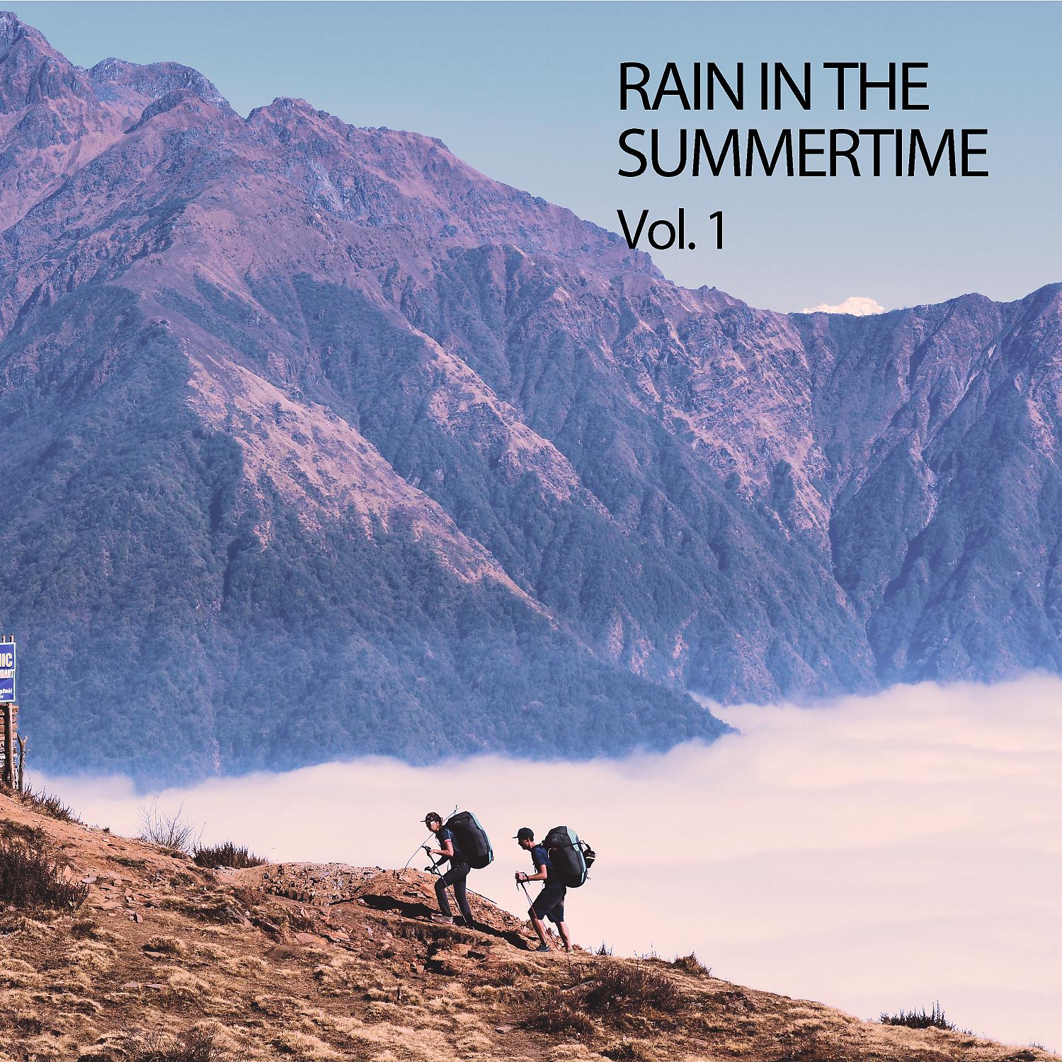 Постер альбома Rain In The Summertime Vol. 1
