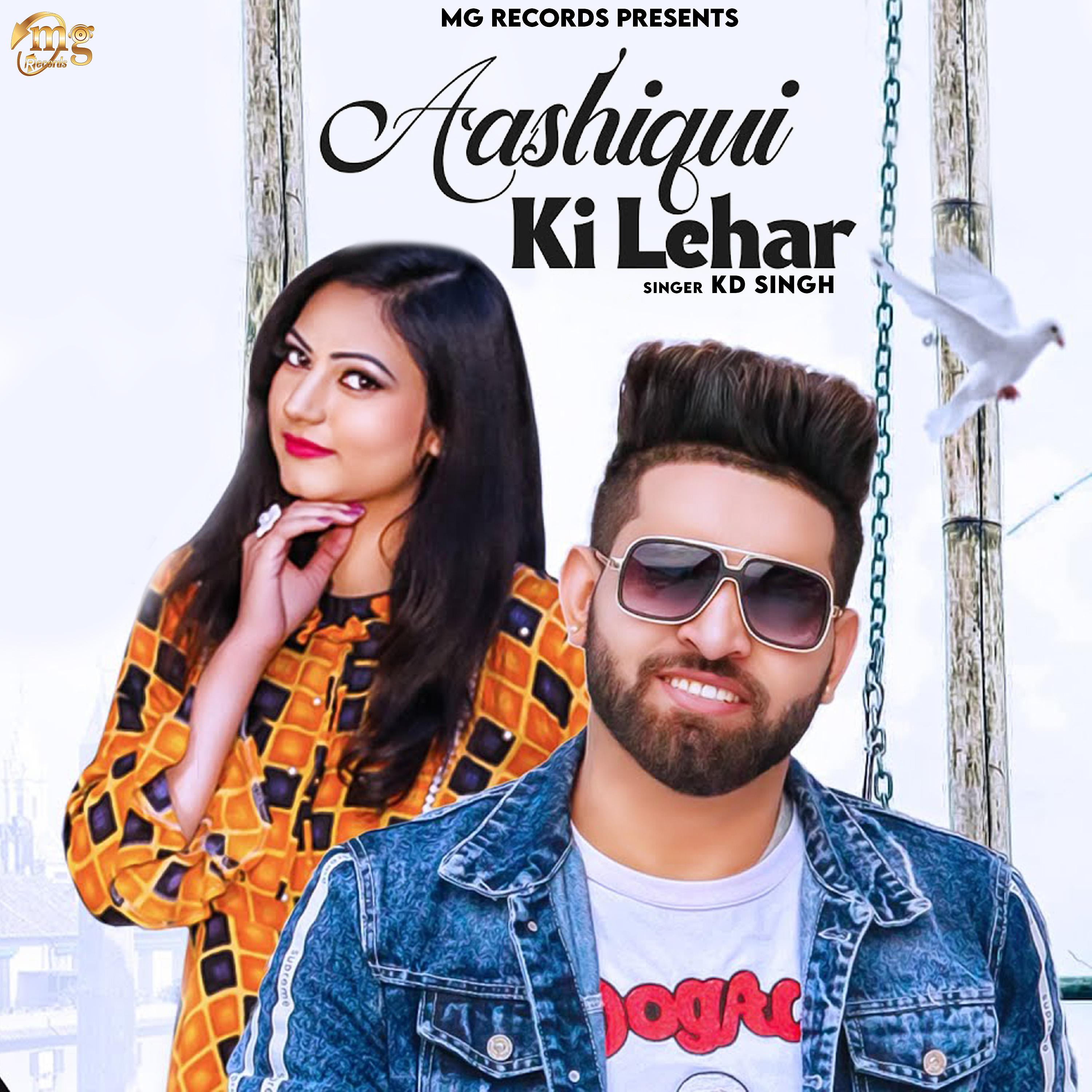 Постер альбома Aashiqui Ki Lehar - Single