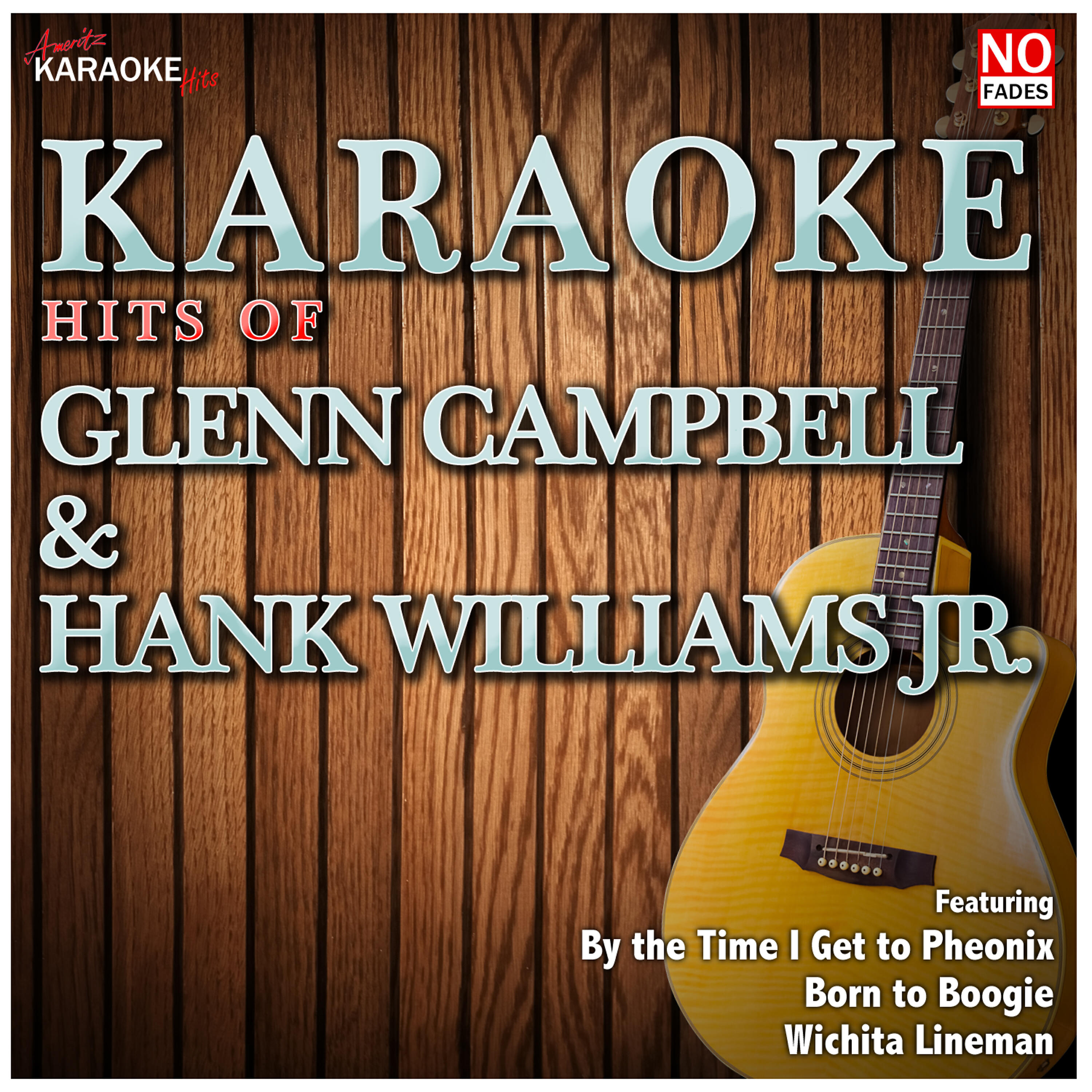 Ameritz Karaoke Hits - It's Only Make Believe (In the Style of Glenn Campbell) [Karaoke Version]