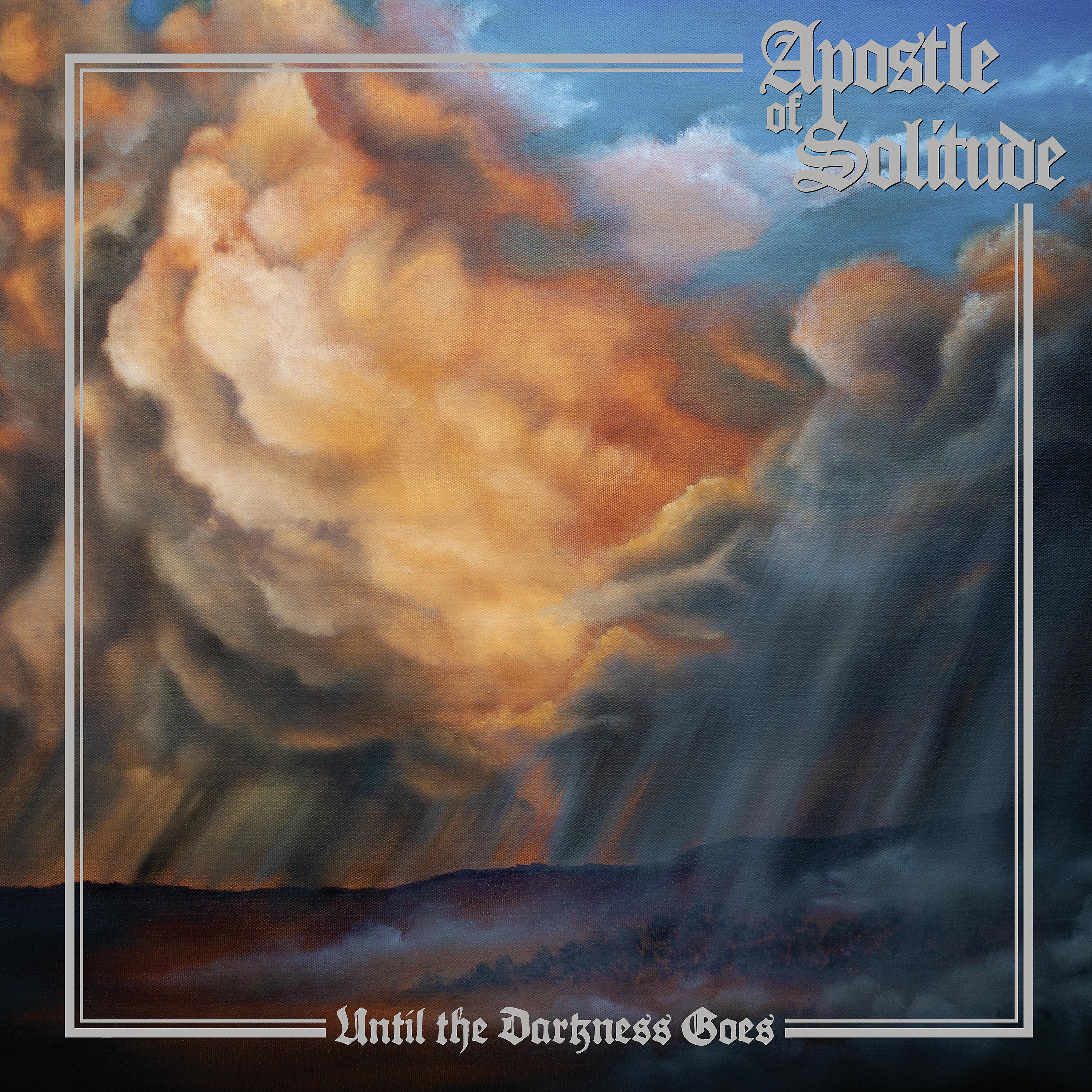 Apostle Of Solitude - When the Darkness Comes