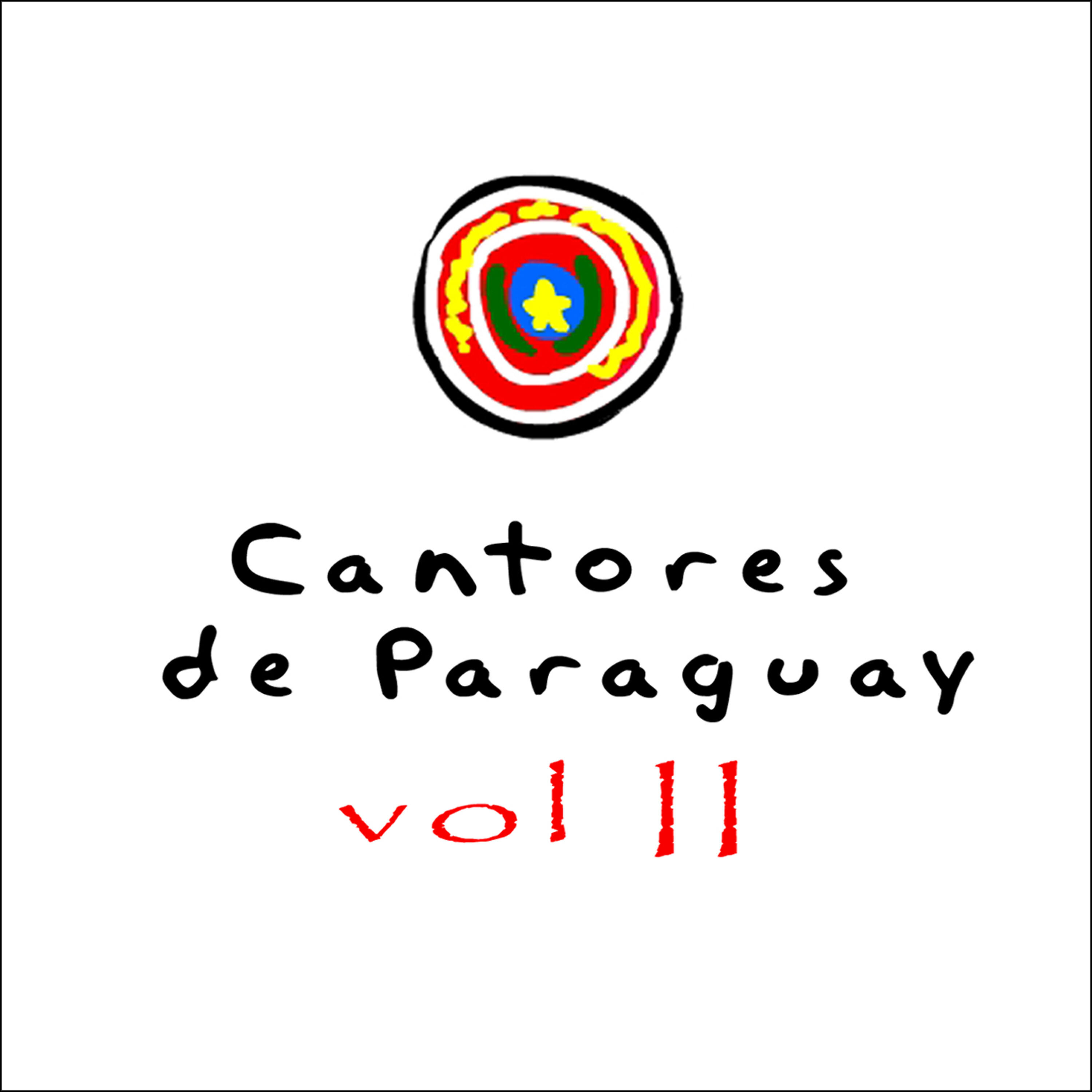 Cantores de Paraguay - La Bamba