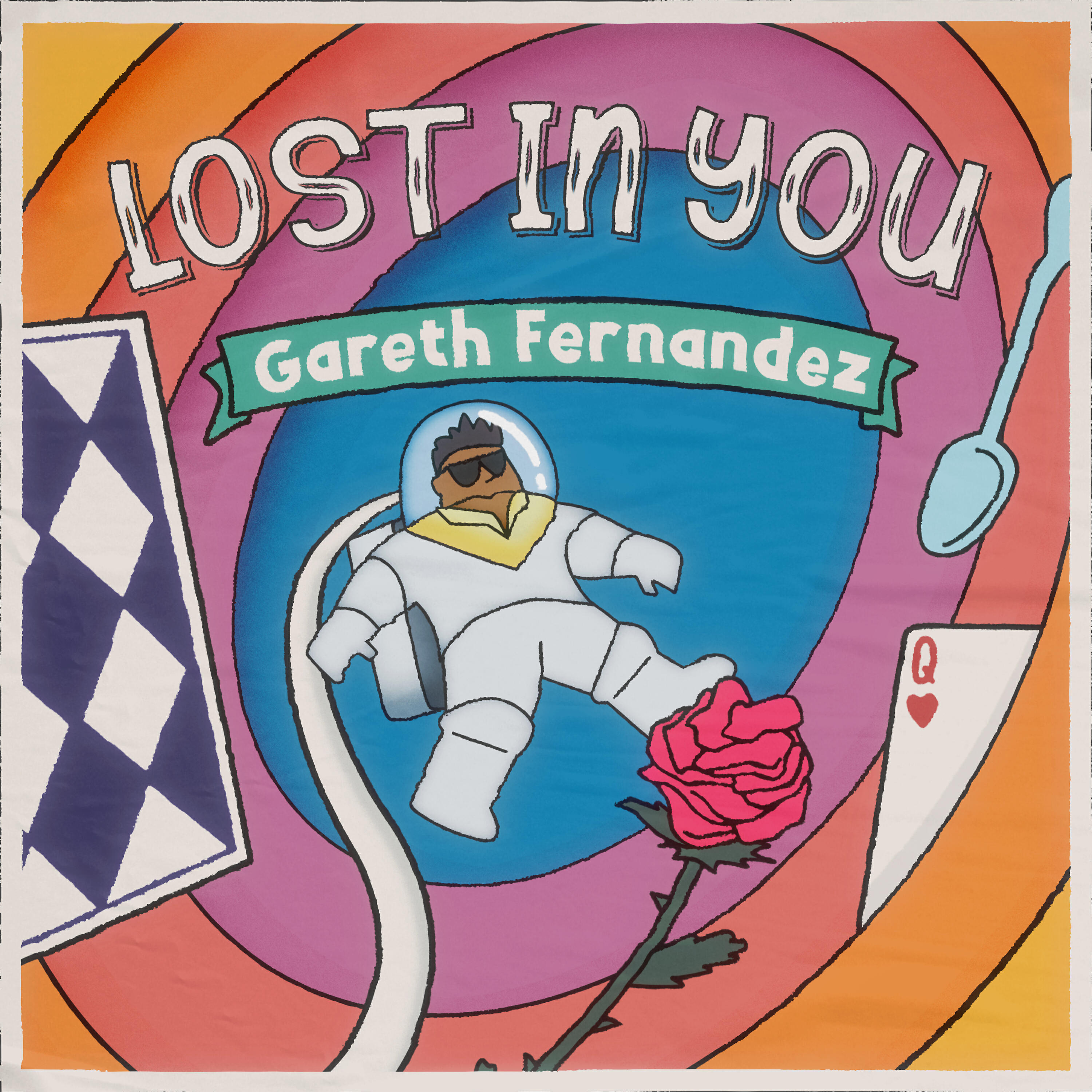 Gareth Fernandez - Be Cool