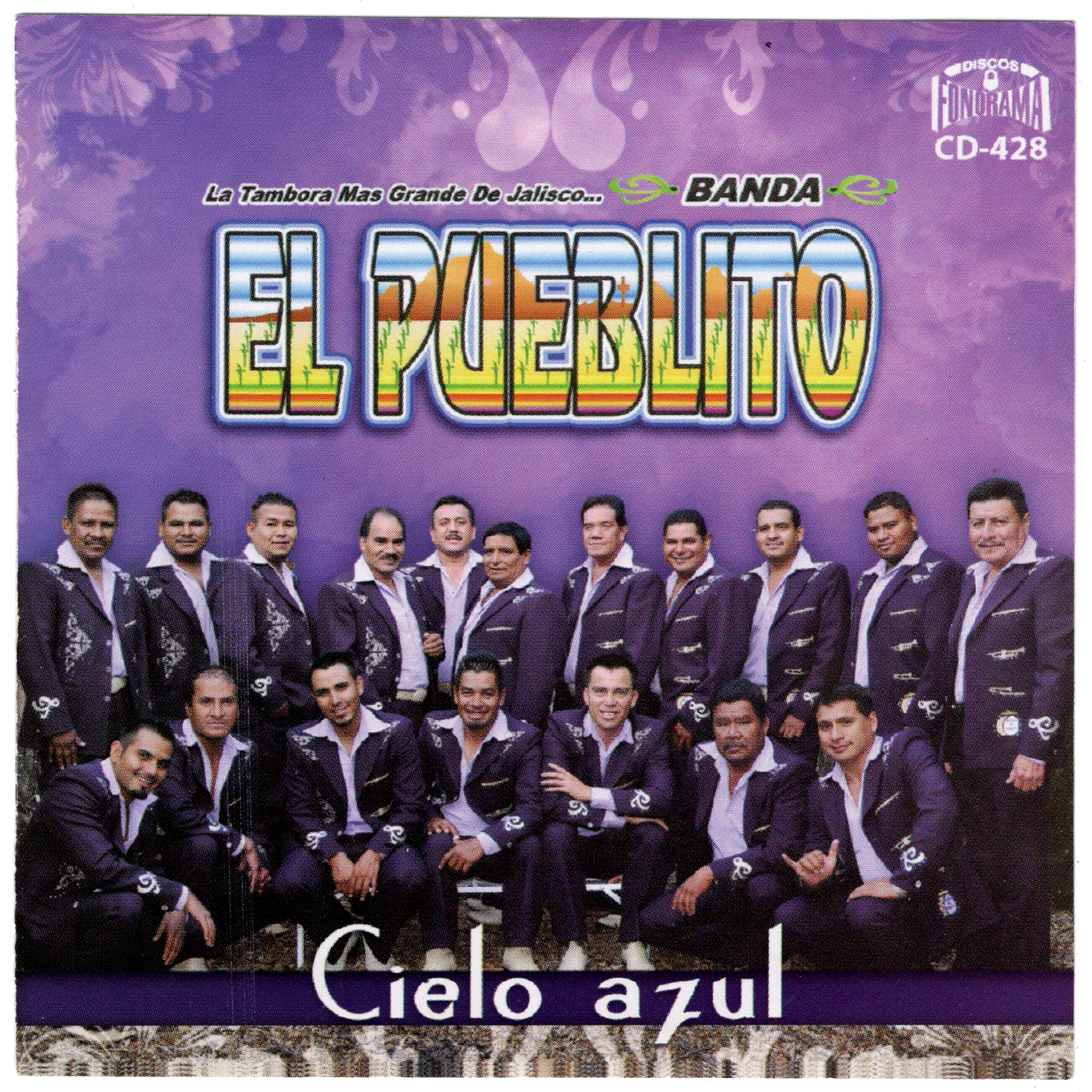 Постер альбома Cielo Azul