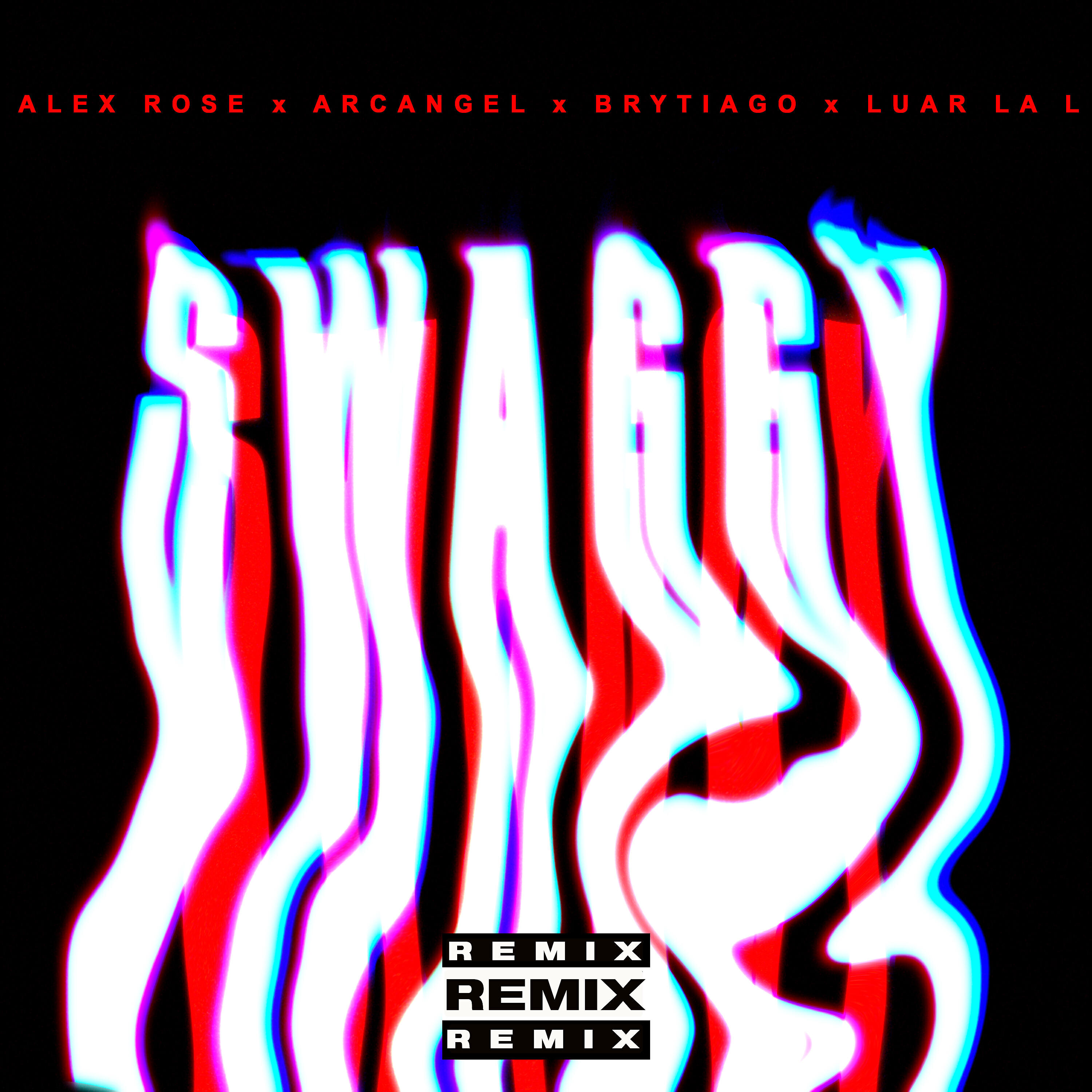 Alex Rose - Swaggy (Remix)