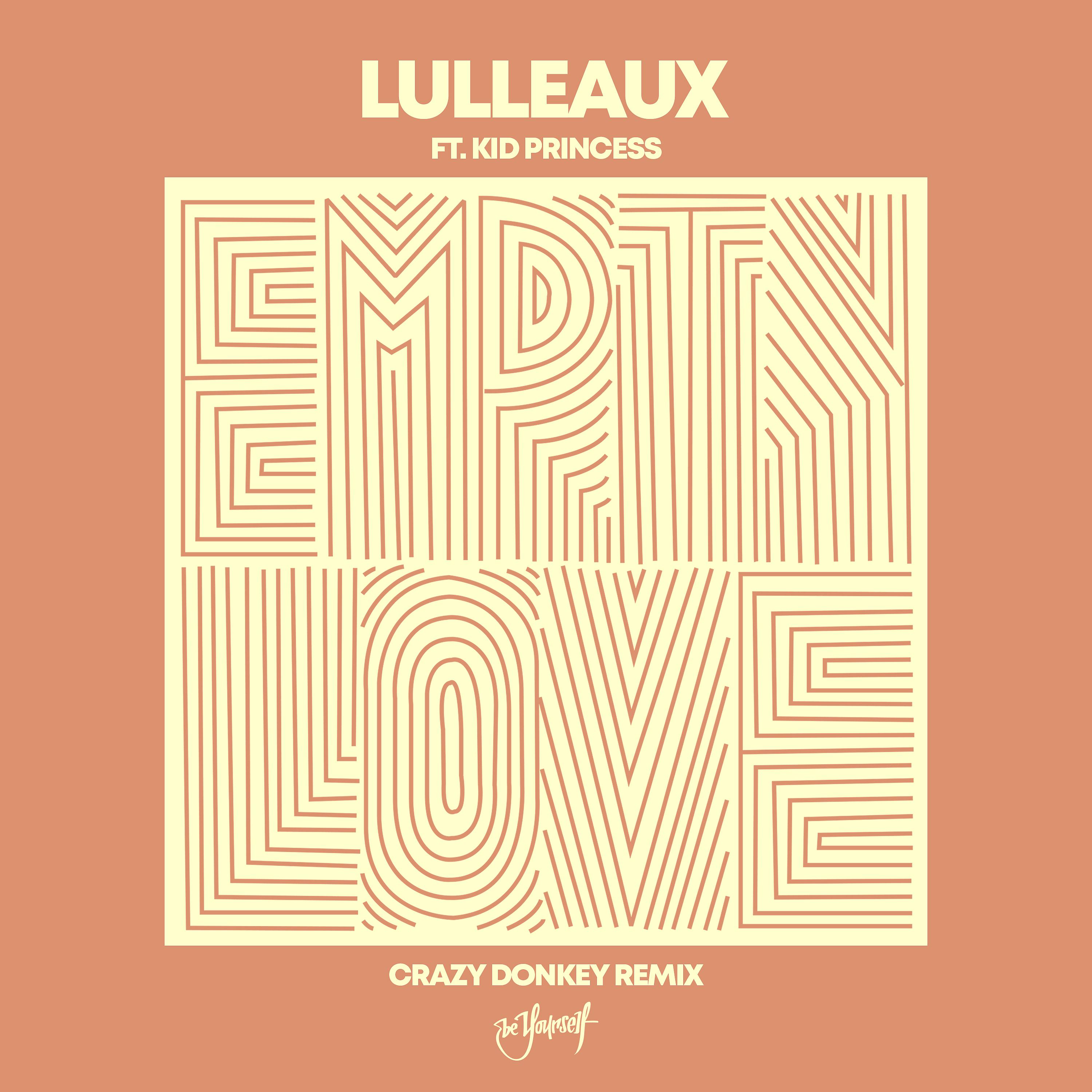 Постер альбома Empty Love (Crazy Donkey Remix)
