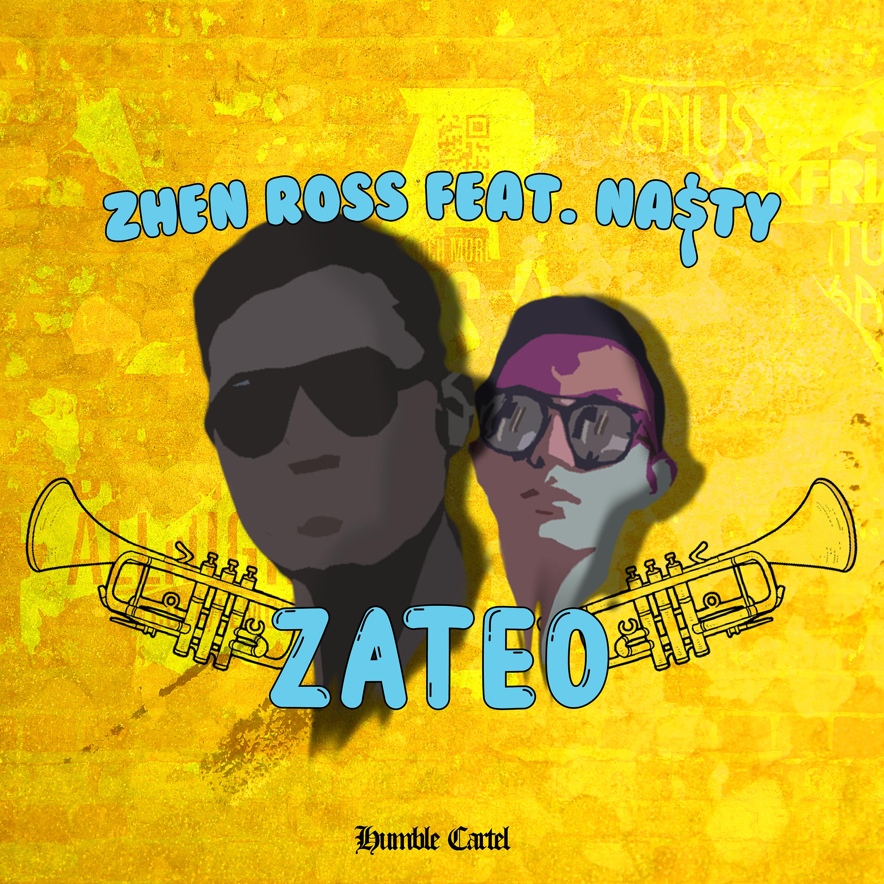 Постер альбома Zateo