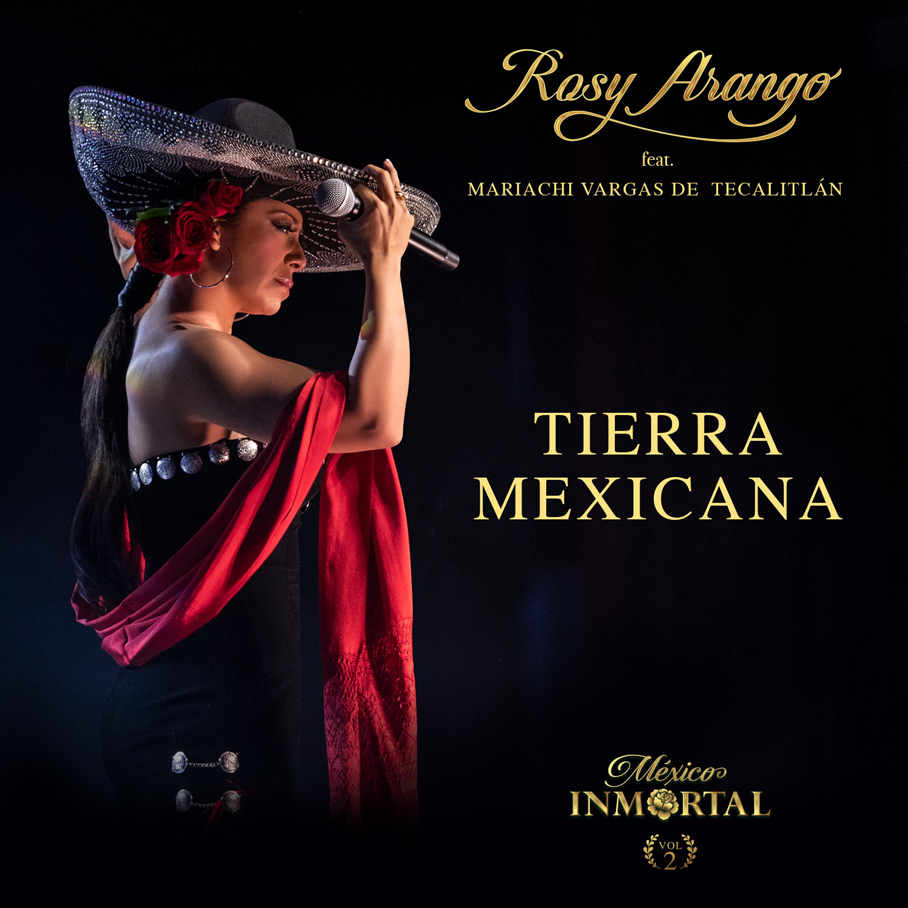 Постер альбома Tierra Mexicana