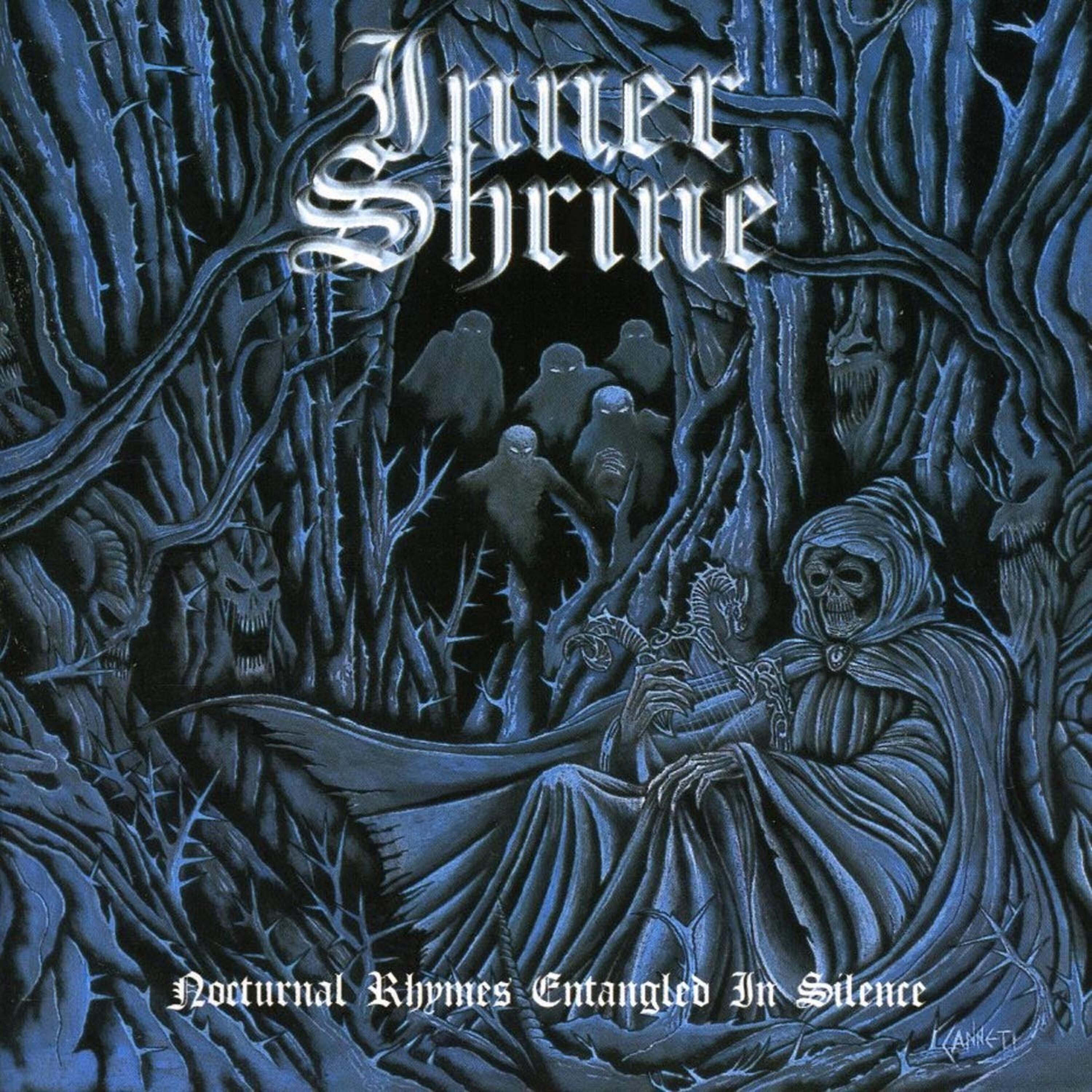 INNER SHRINE - Awaiting the Solar Awakening (The Illusion of Hope Act II)