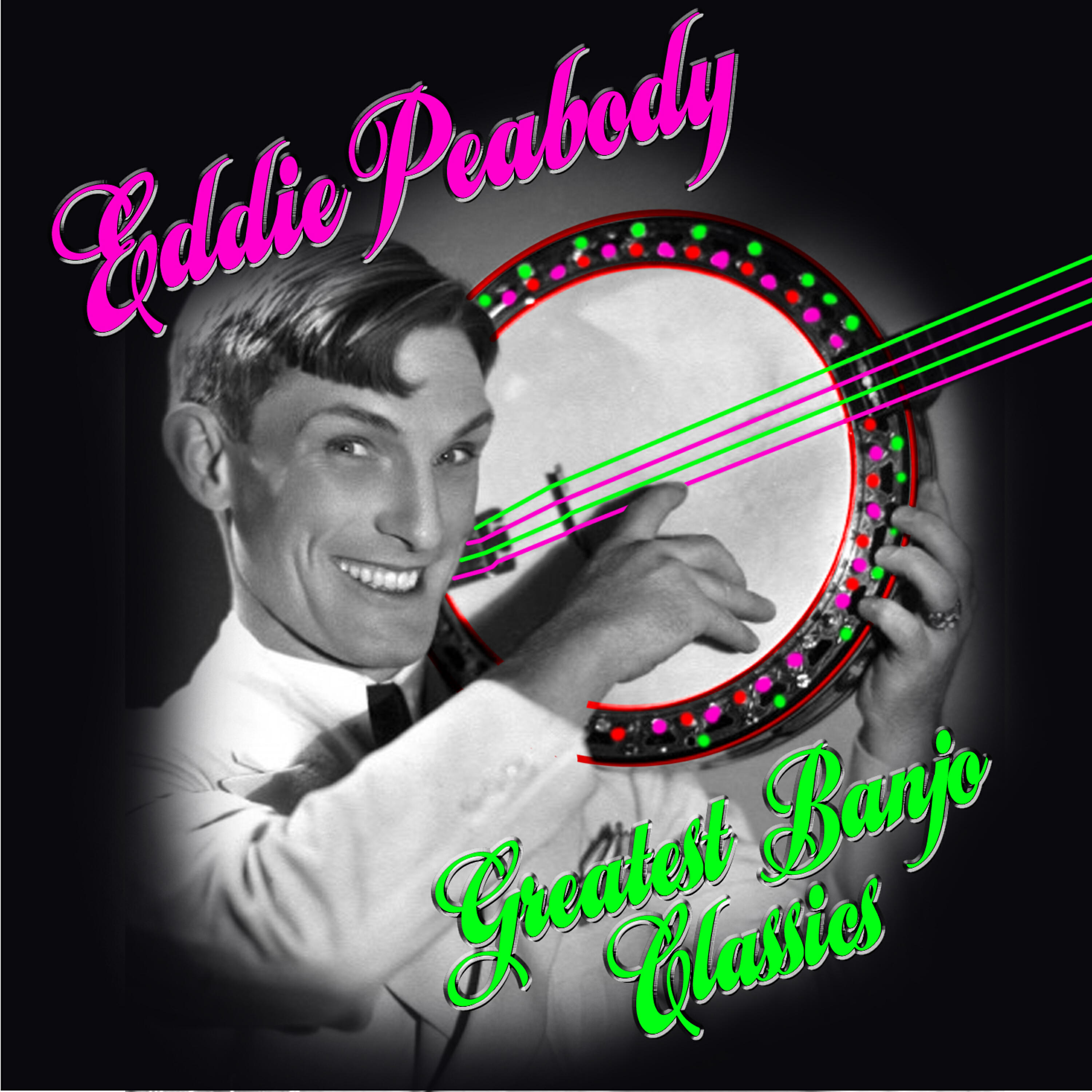 Eddie Peabody - Moonlight And Roses