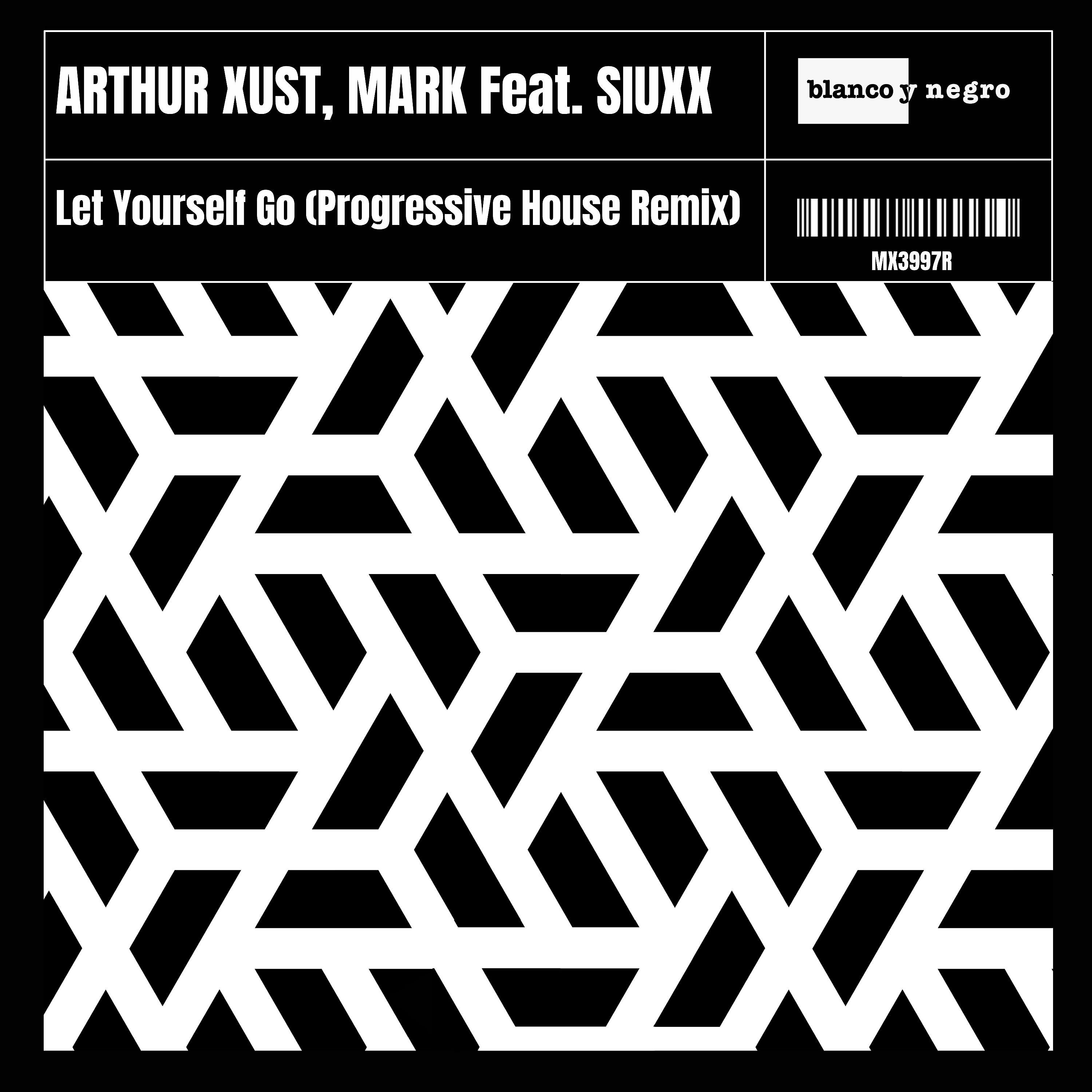 Постер альбома Let Yourself Go (Progressive House Remix)