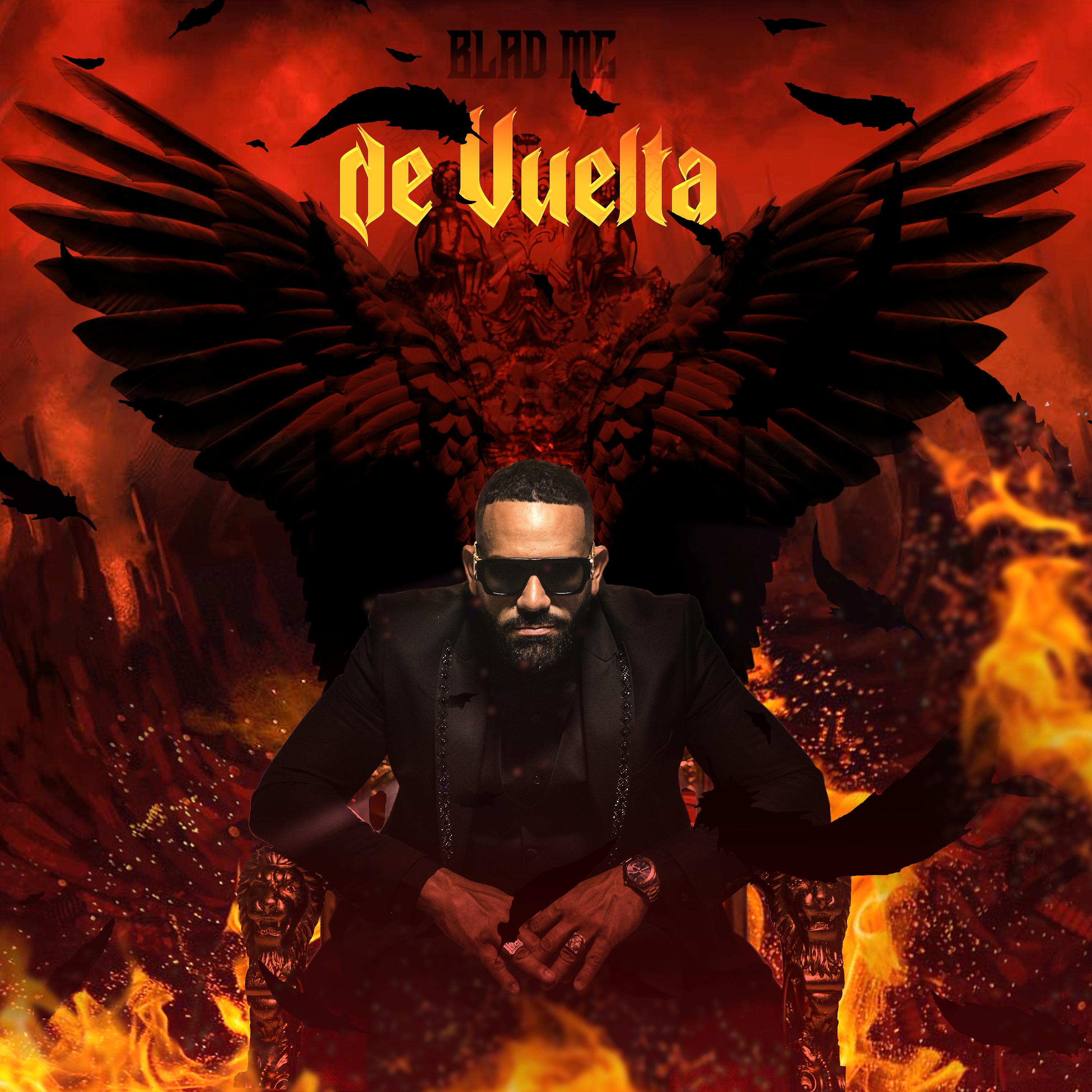 Постер альбома De Vuelta