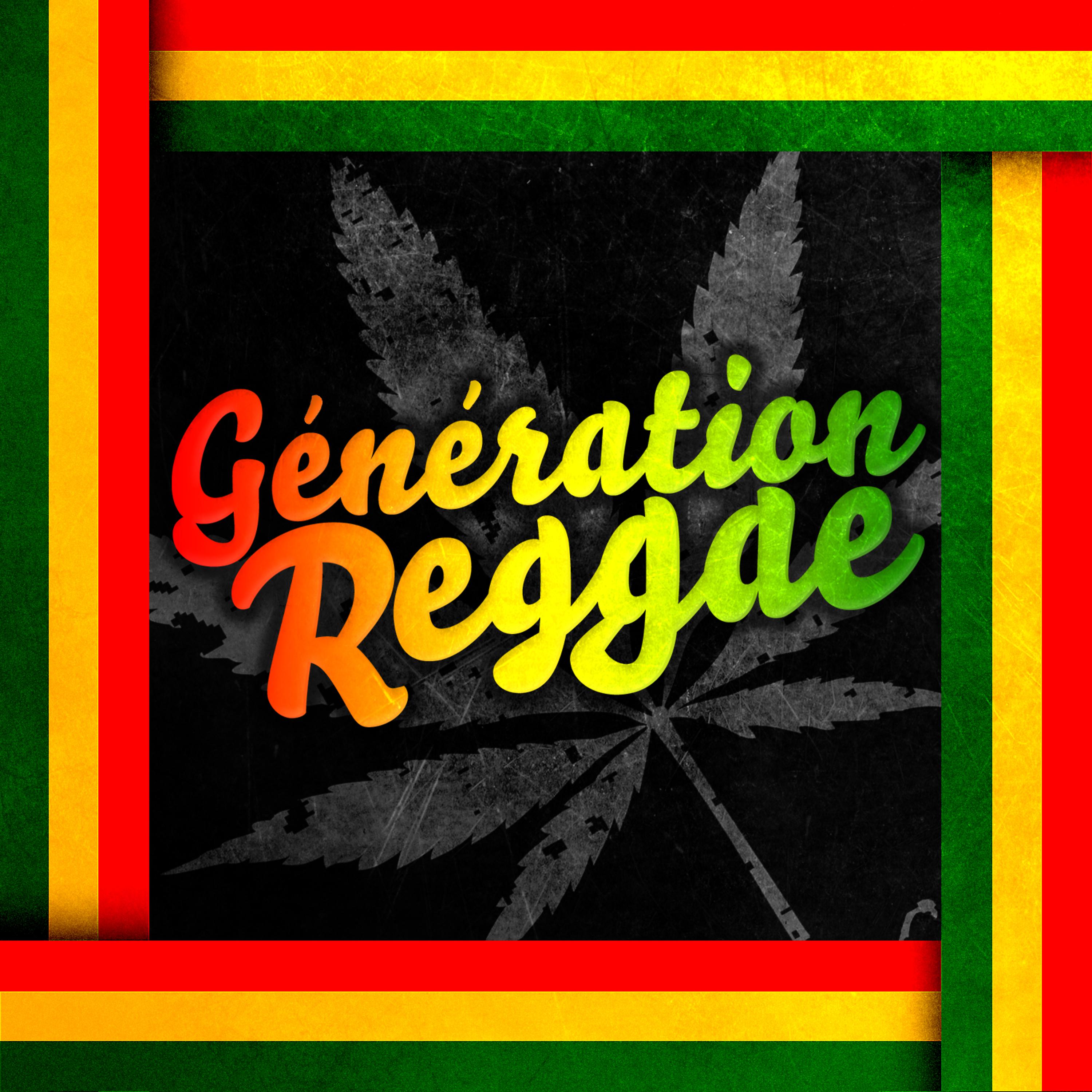 Постер альбома Génération Reggae