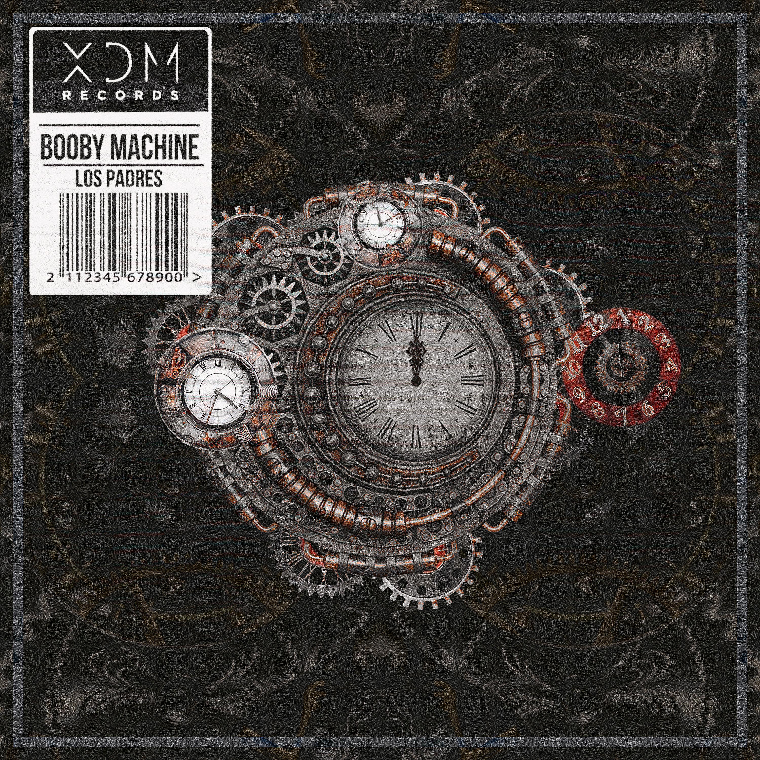 Постер альбома Booby Machine