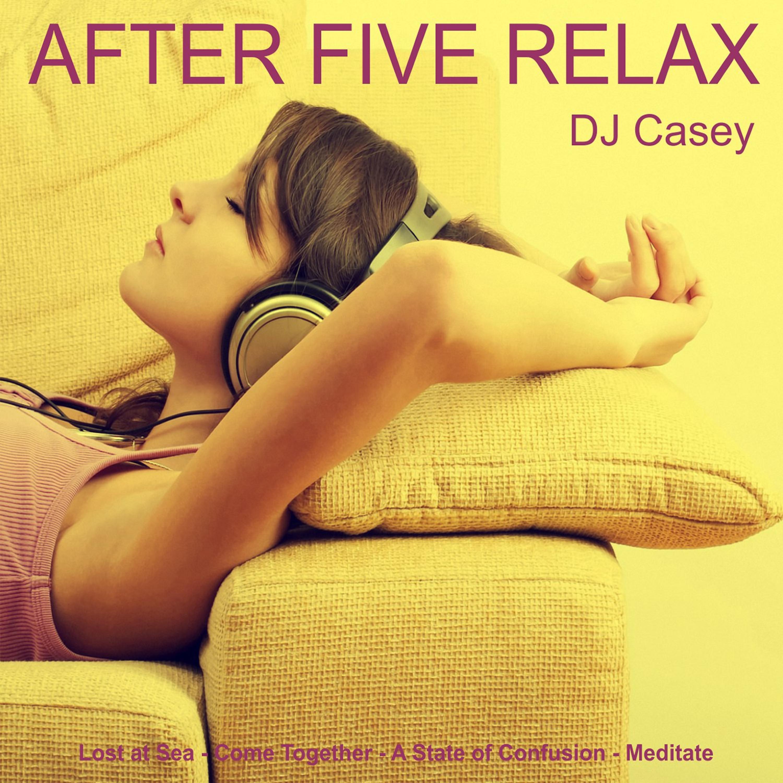 Постер альбома After Five Relax