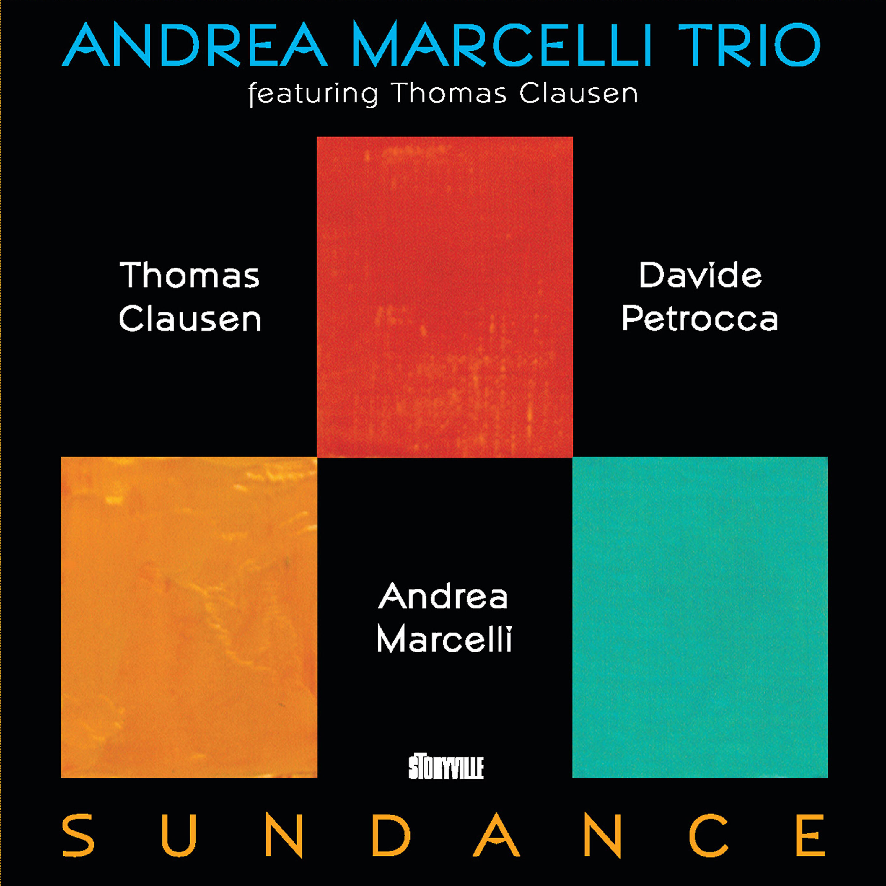 Andrea Marcelli - Waltz for Debbie