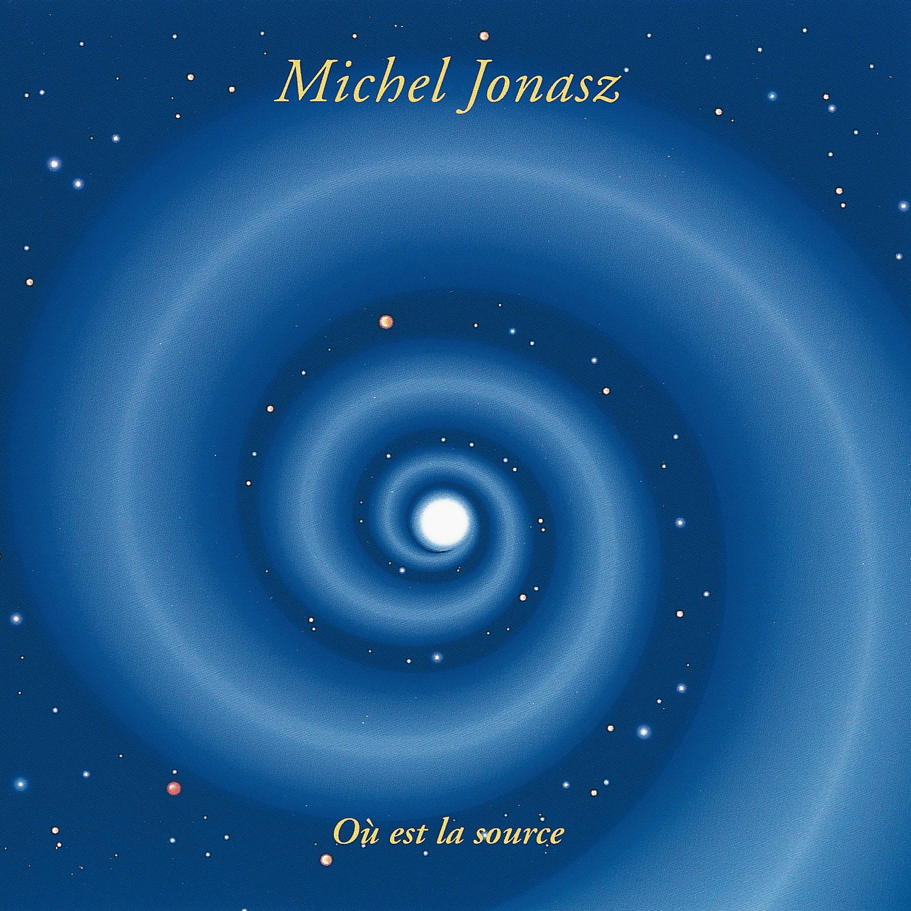 Michel Jonasz - Tombent les feuilles