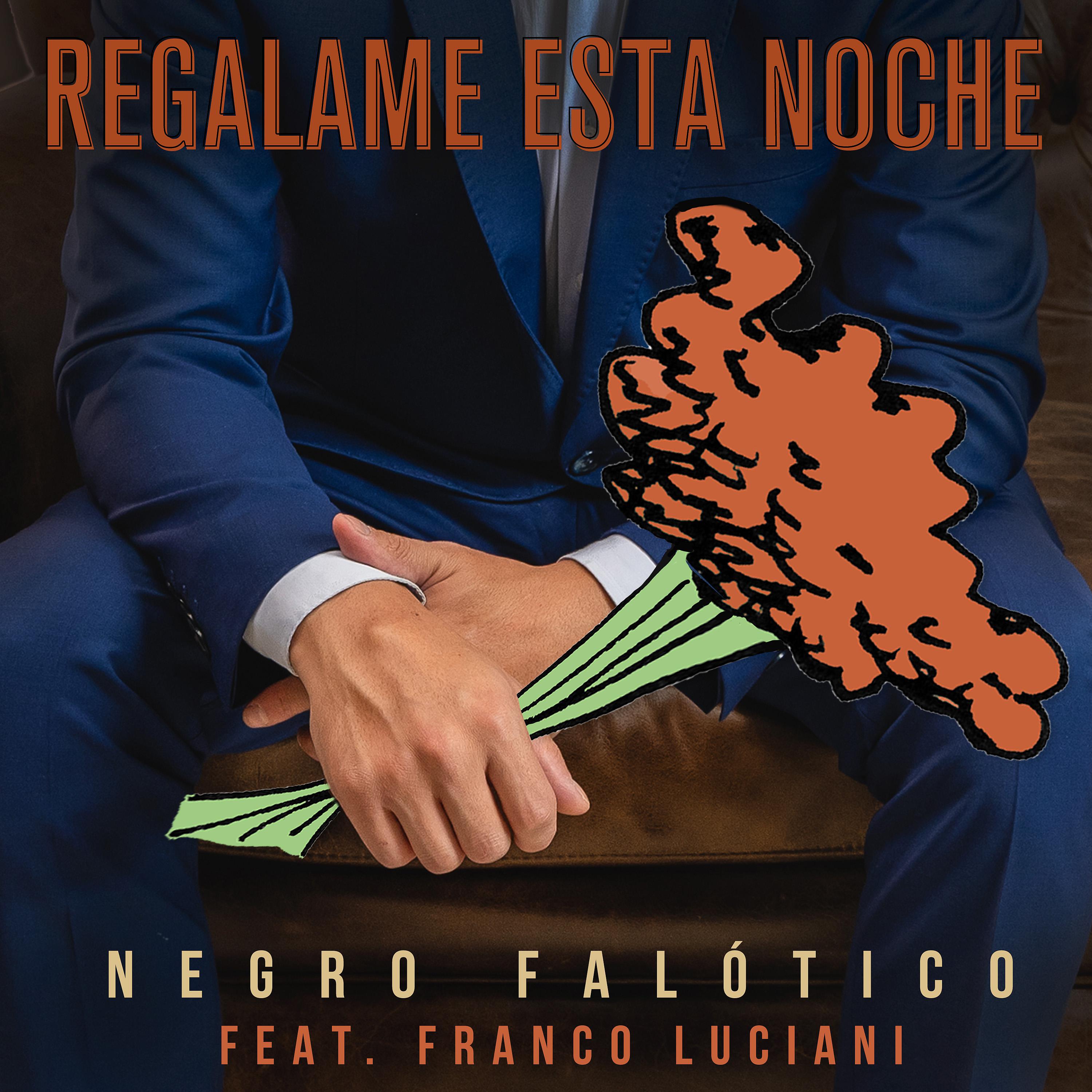 Постер альбома Regálame Esta Noche