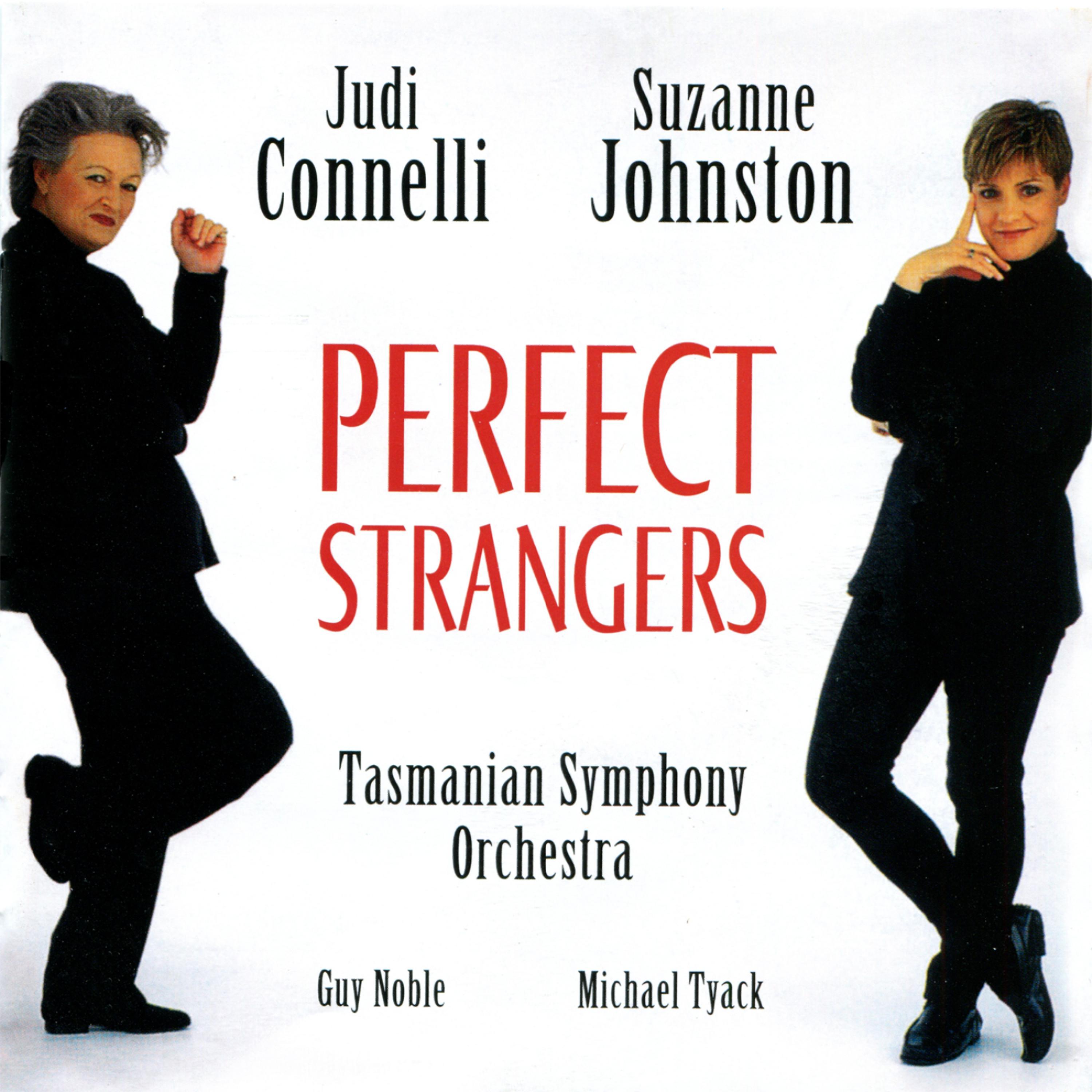 Постер альбома Perfect Strangers