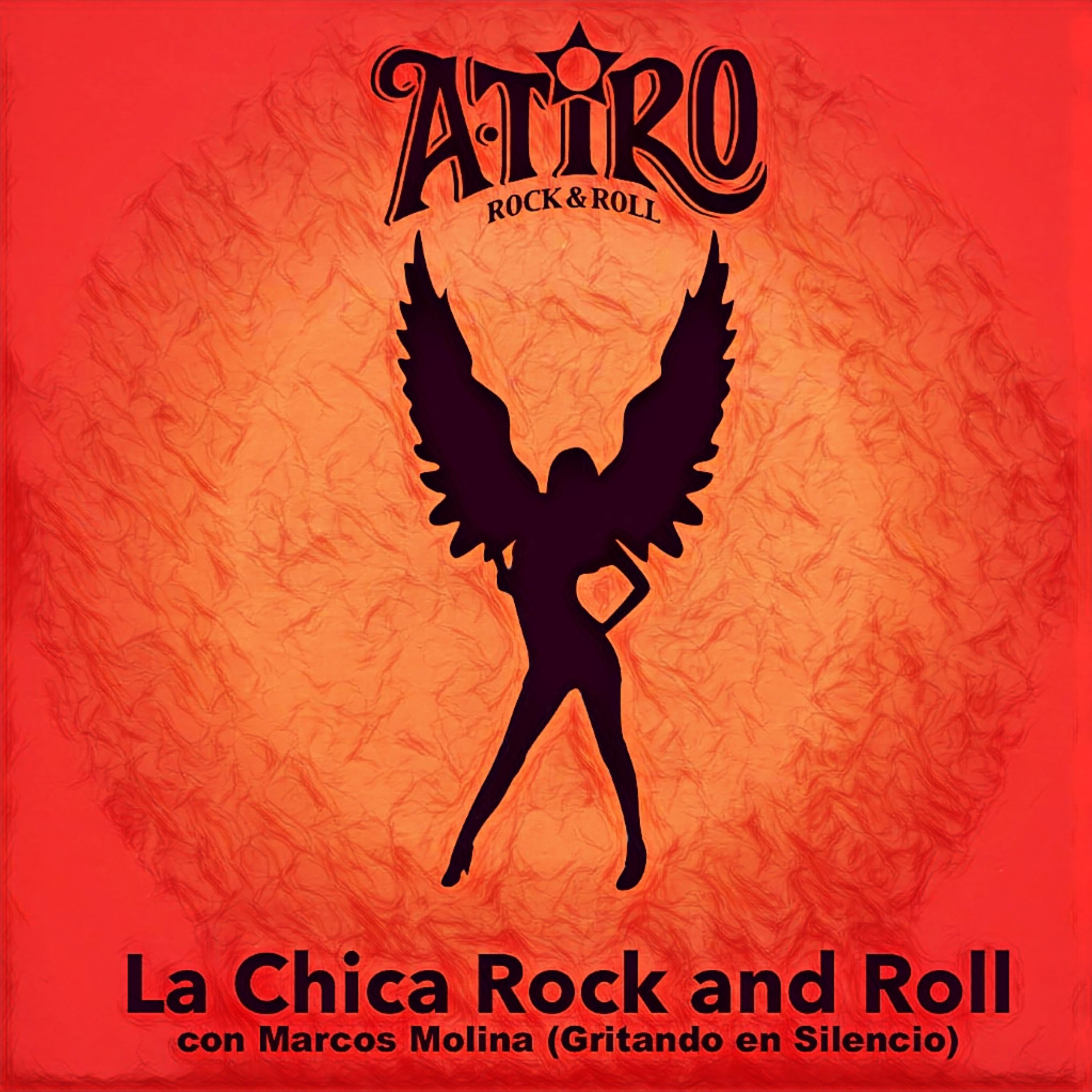 Постер альбома La Chica Rock And Roll