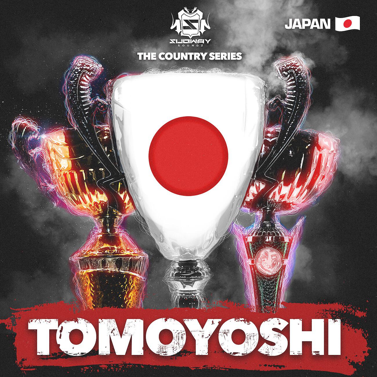 Tomoyoshi - Turn It Up