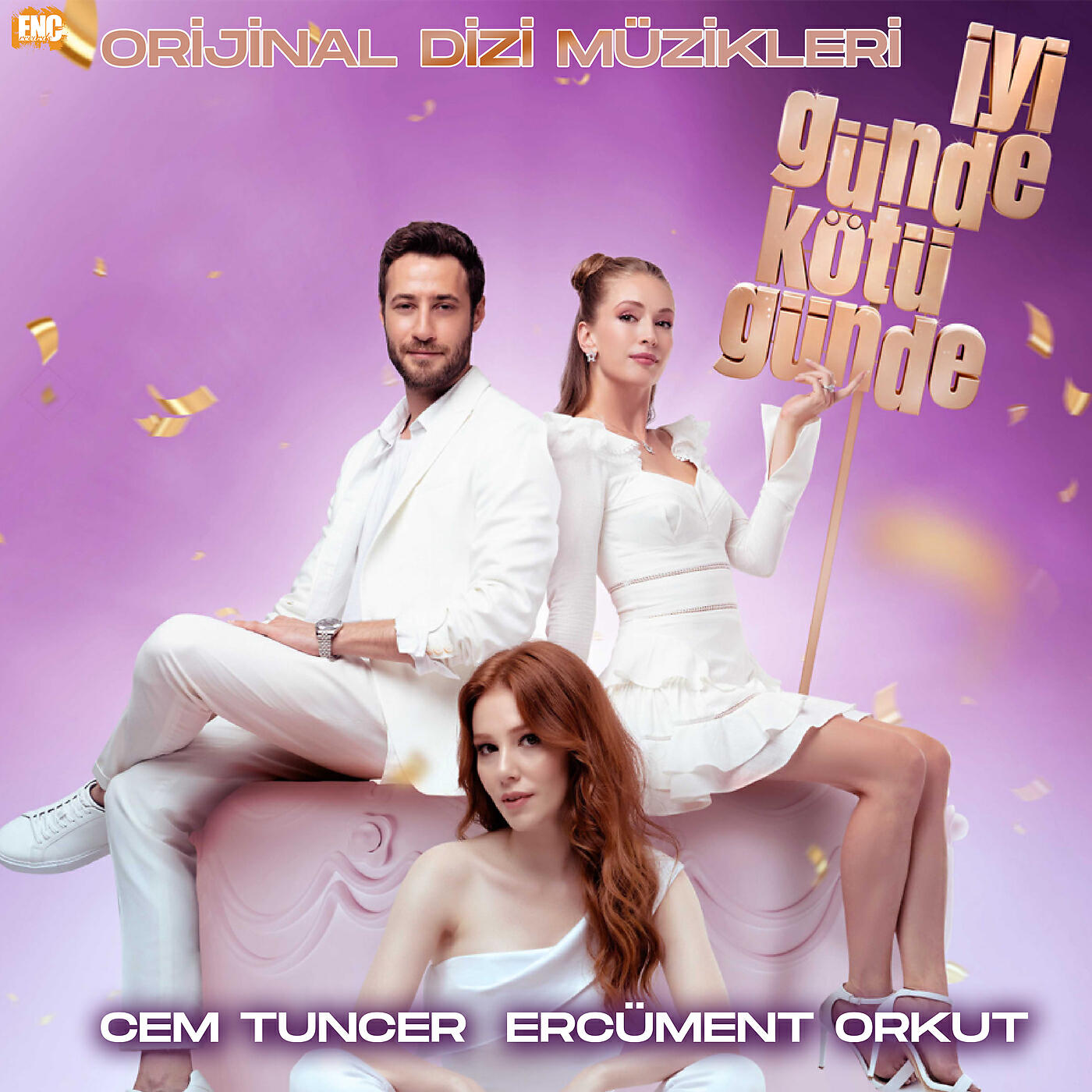 Cem Tuncer - İyi Günde Kötü Günde