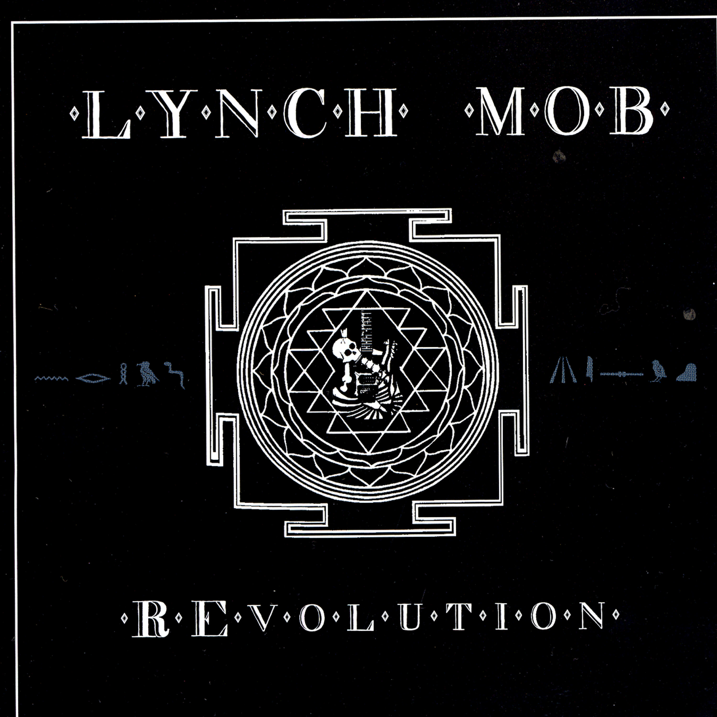 Lynch Mob - Breaking The Chains