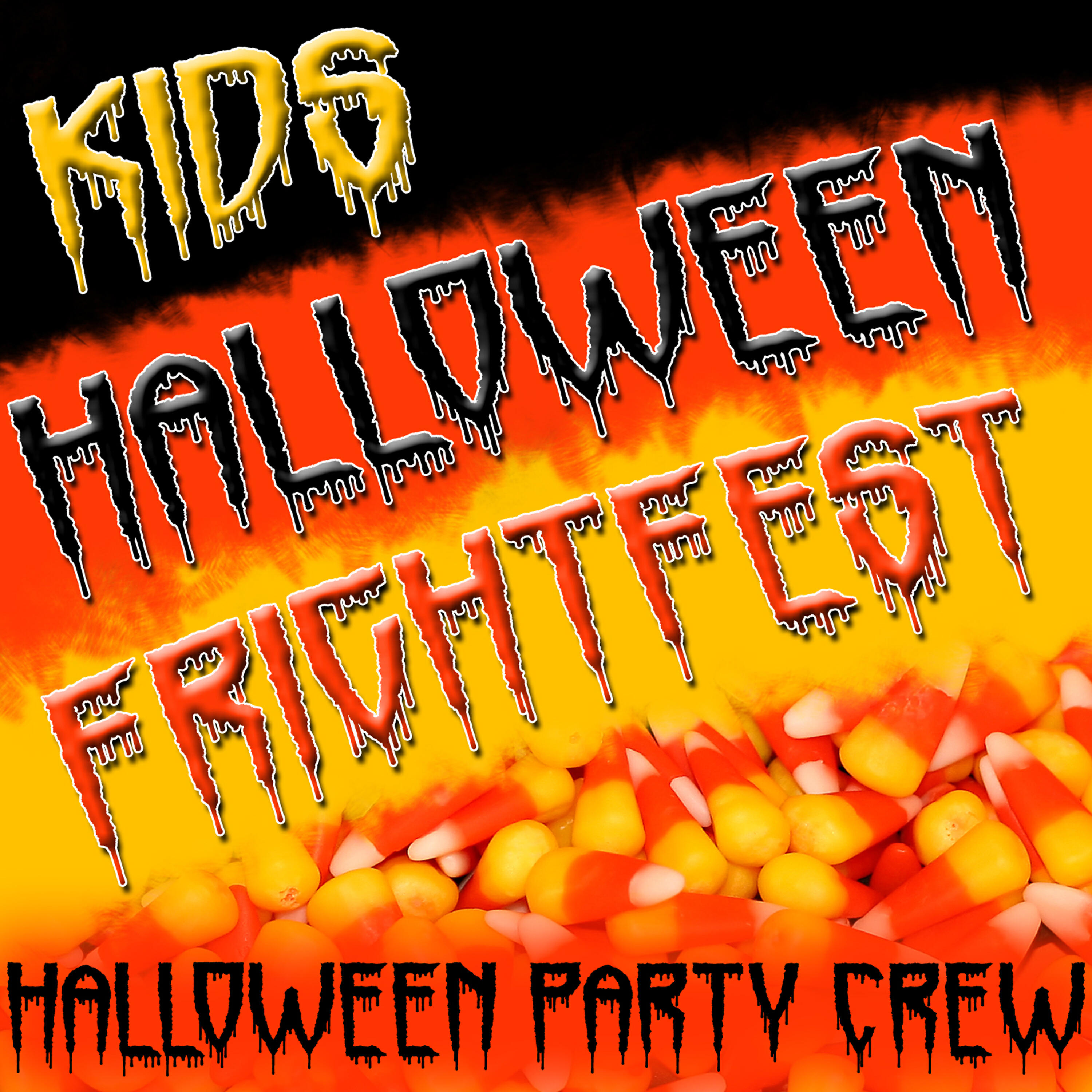 Halloween Party Crew - Cuddle Candy
