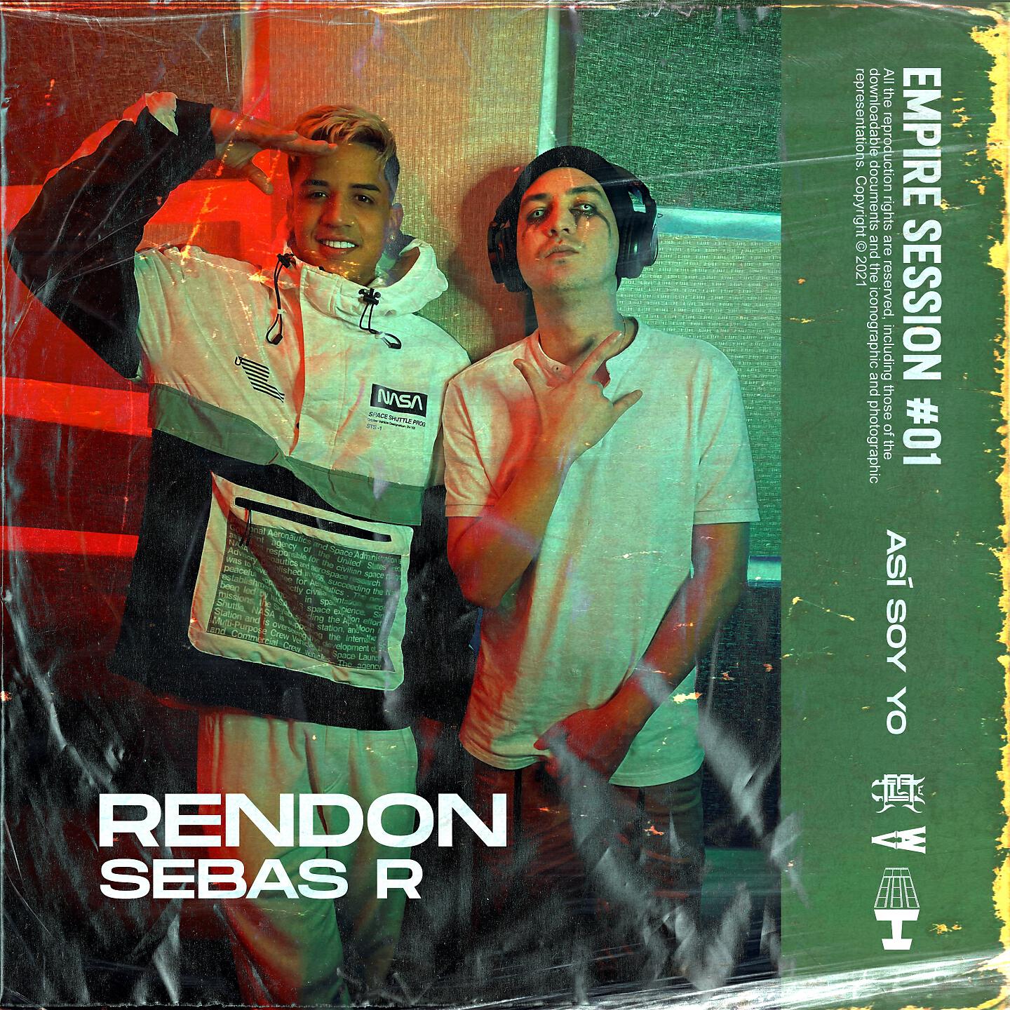Rendon - Empire Session #01: Así Soy Yo