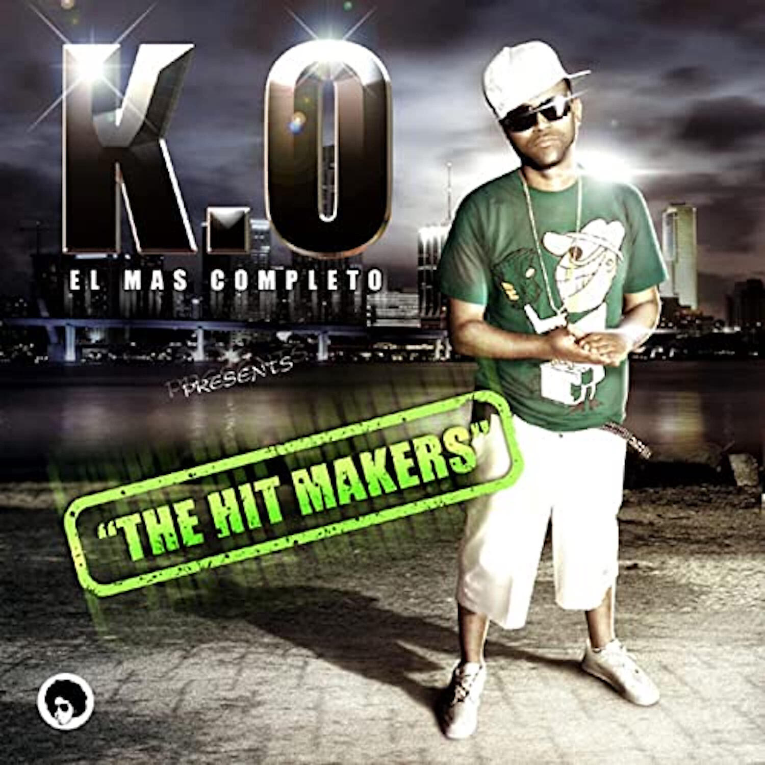 K.O El Mas Completo - All About Money (feat. Lyon La Diferencia)