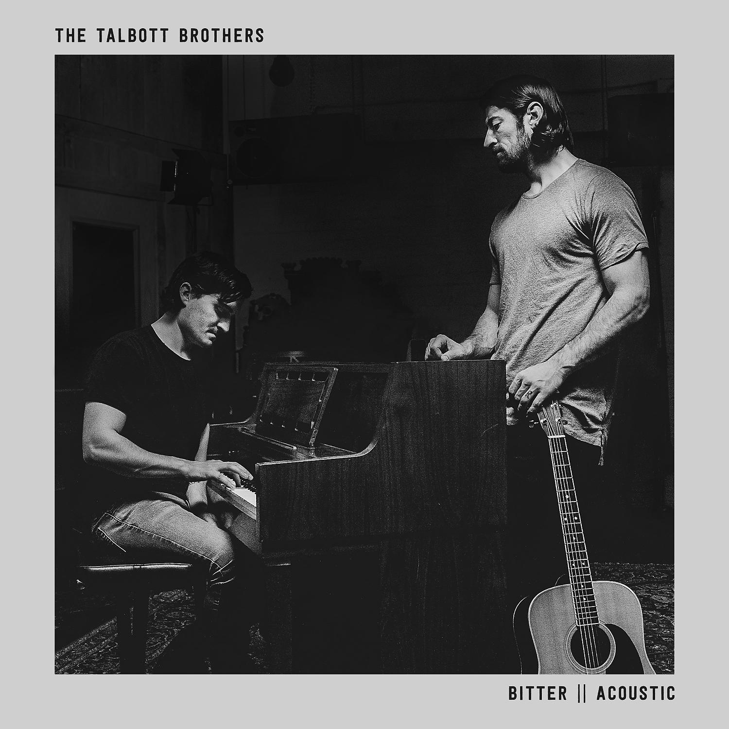 Постер альбома Bitter (Acoustic)