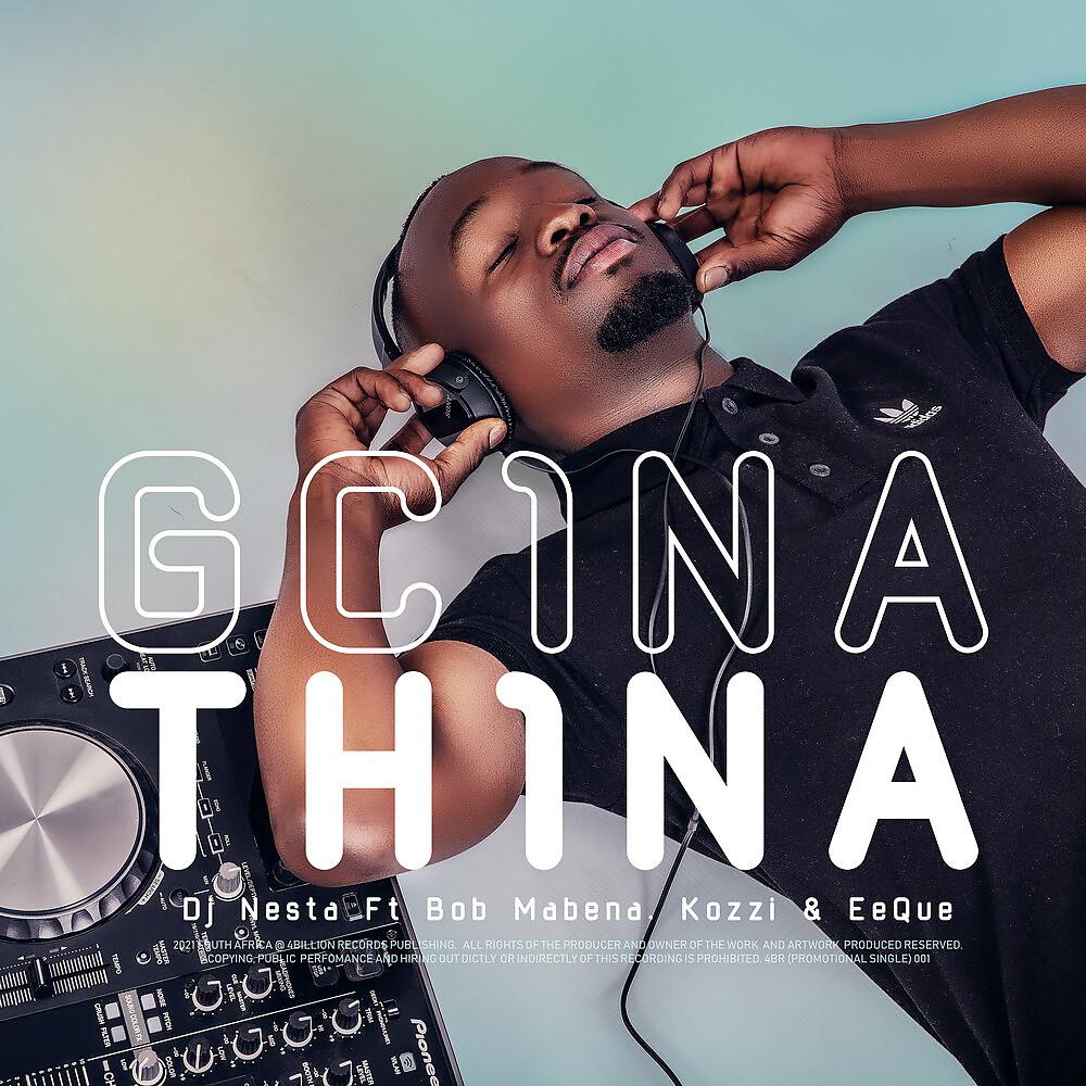 Постер альбома Gcina Thina