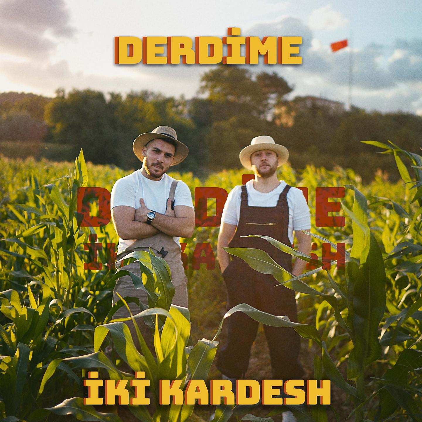 Постер альбома Derdime