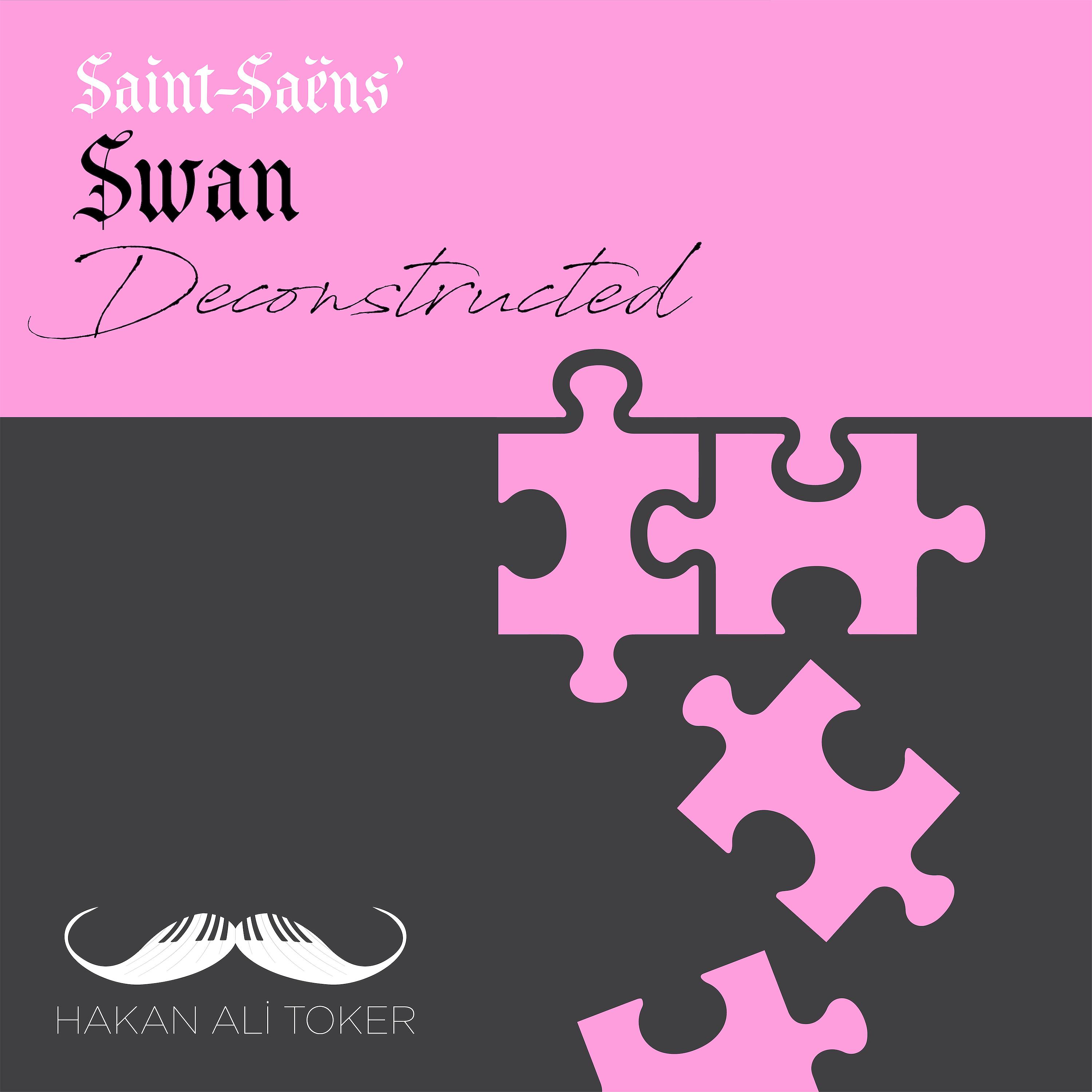 Постер альбома The Swan Deconstructed (After Saint-Saëns's Carnival of Animals)