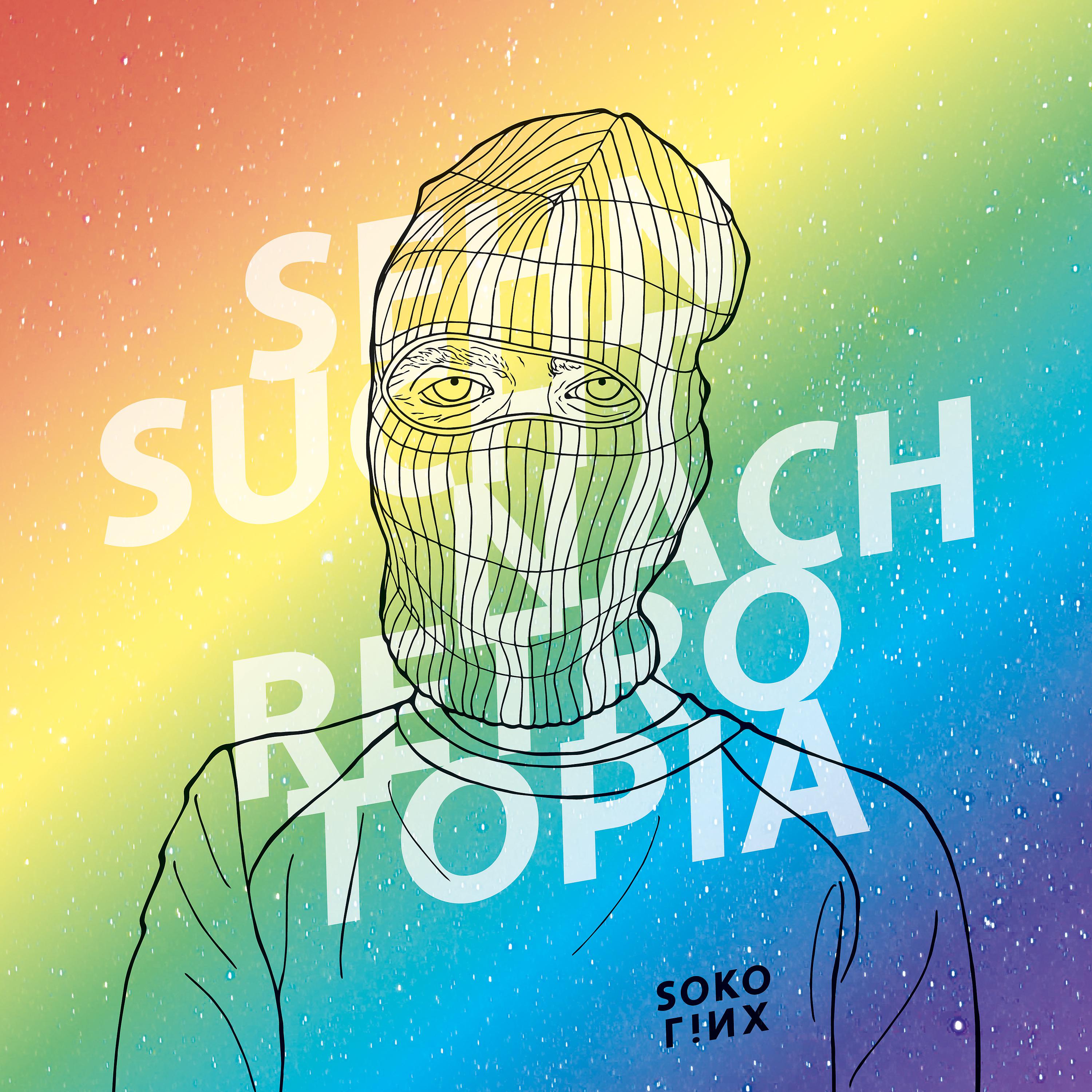 Постер альбома Sehnsucht nach Retrotopia