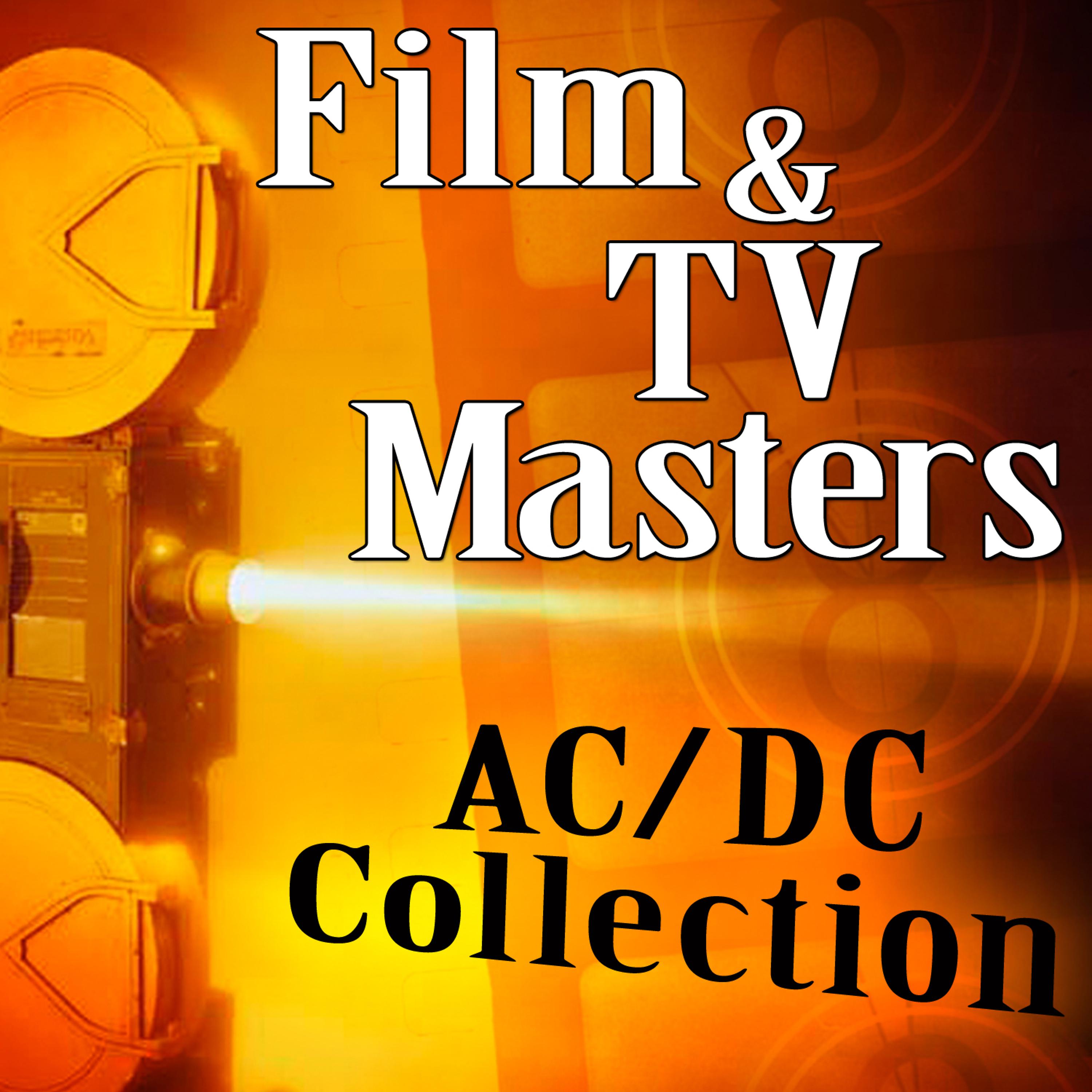 Постер альбома AC/DC Collection