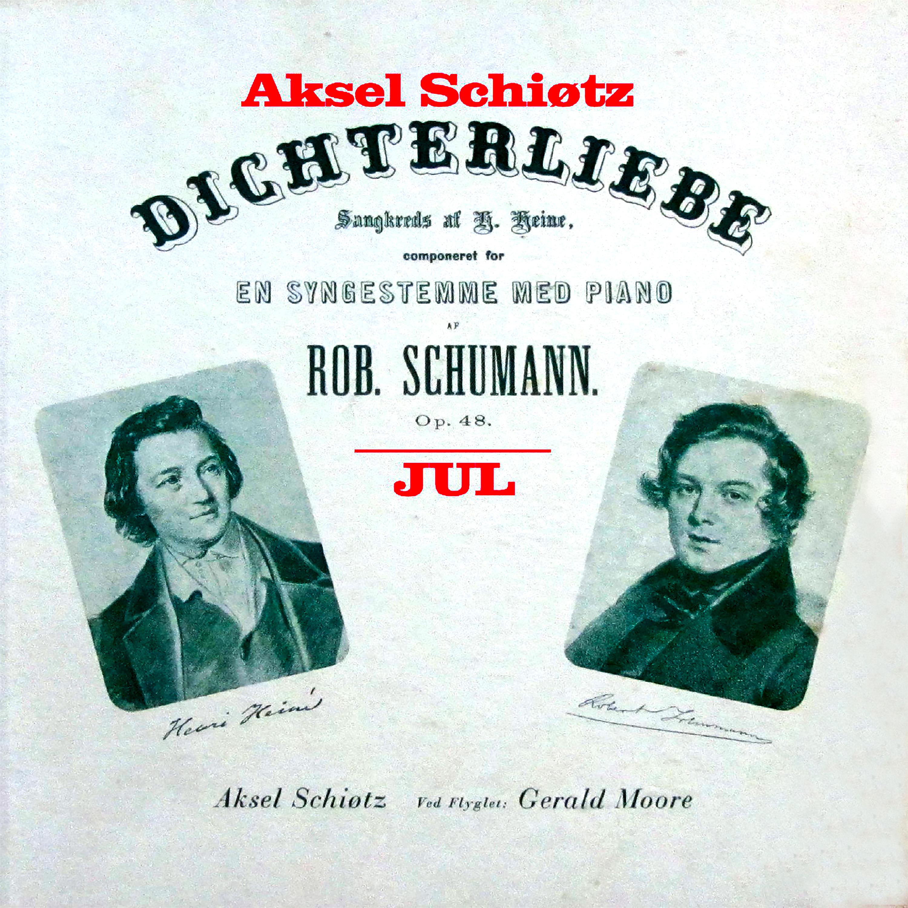 Постер альбома Dichterliebe (Remastered 2020)