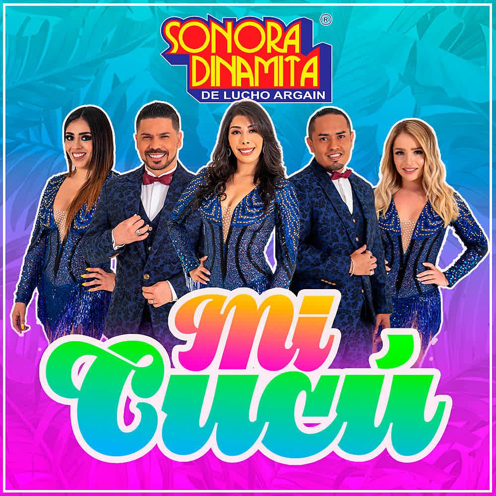 Постер альбома Mi Cucú (En Vivo)