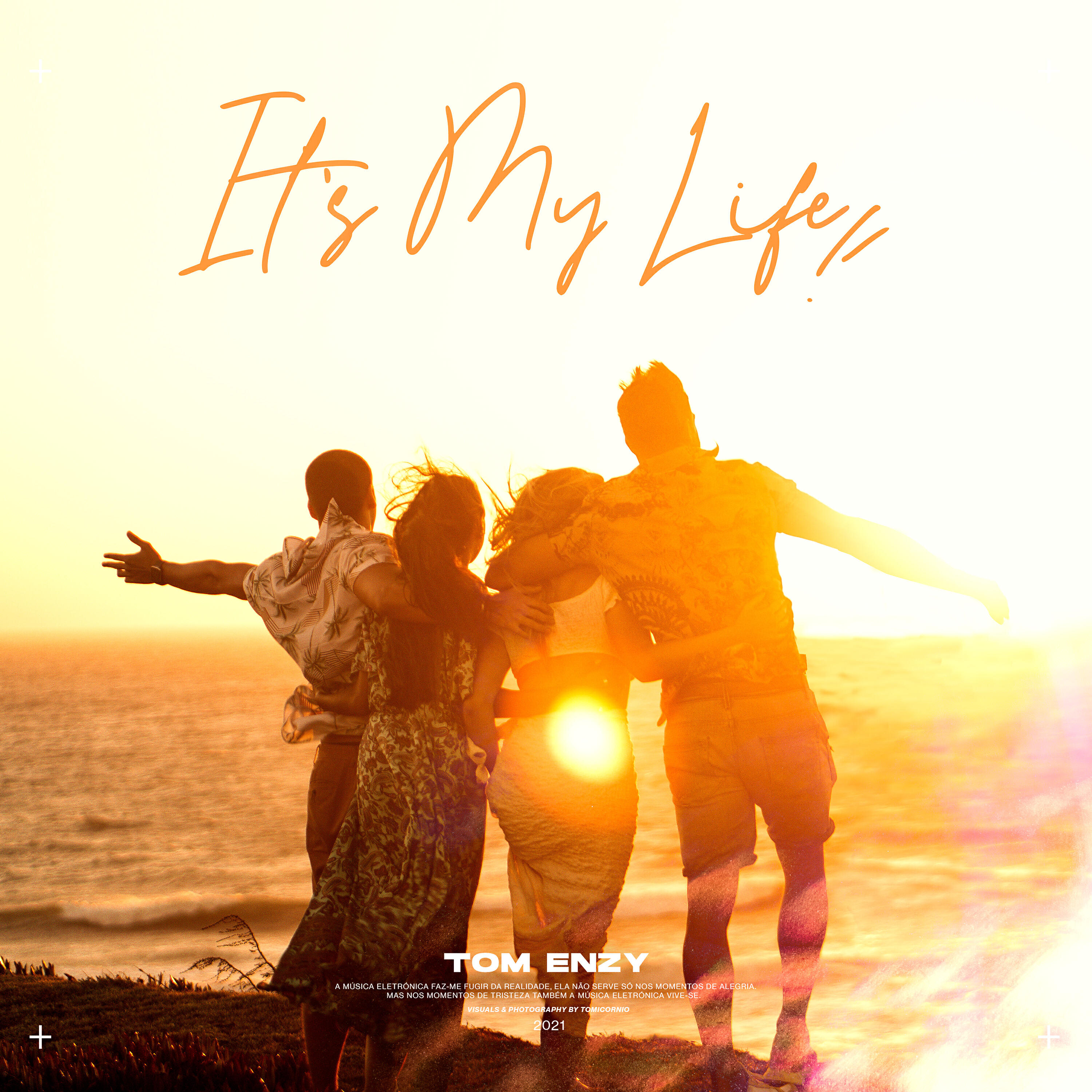 Tom Enzy - It's My Life (Extended Version)