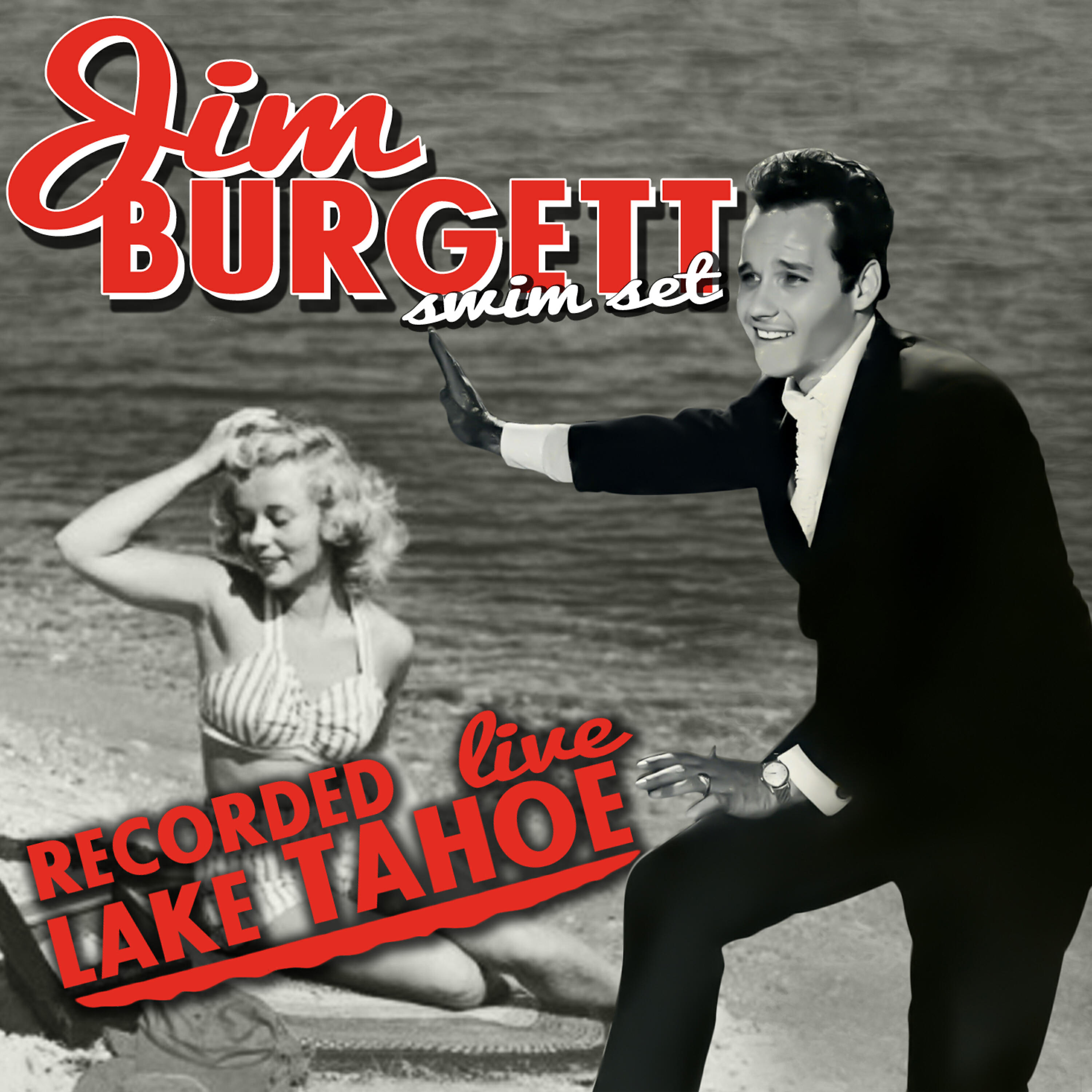 Jim Burgett - Separate Ways
