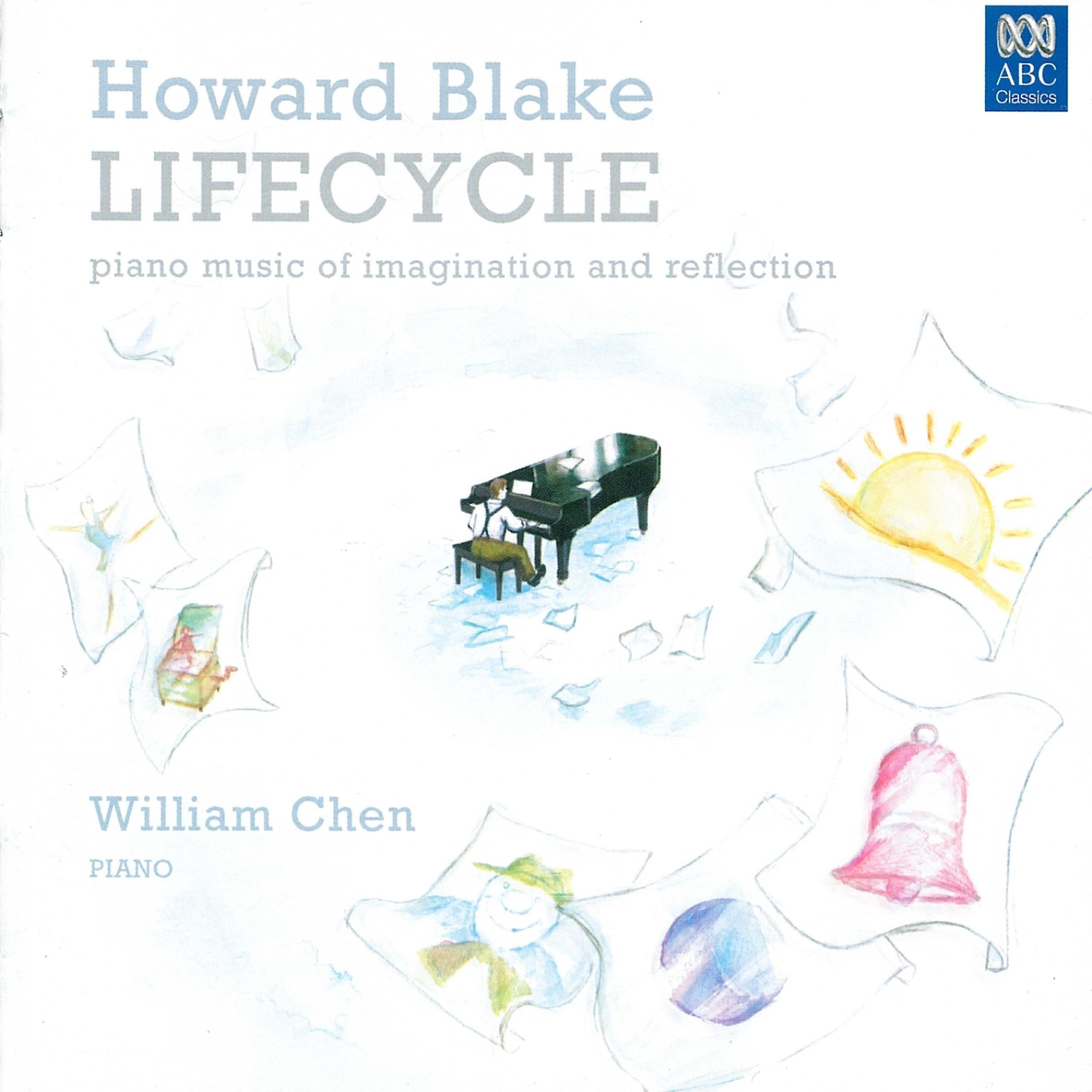 William Chen - Lifecycle: 11. Study