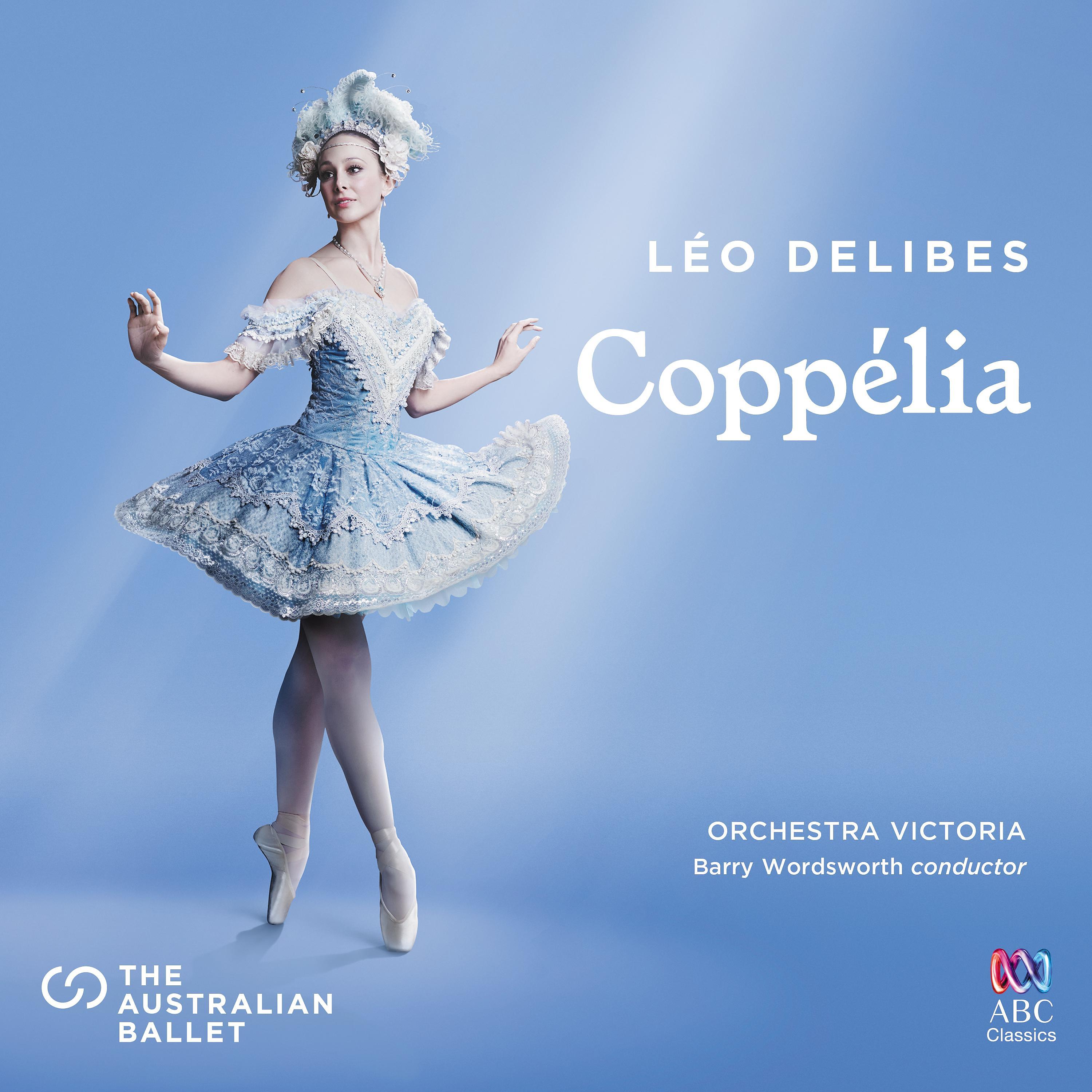 Постер альбома Coppélia