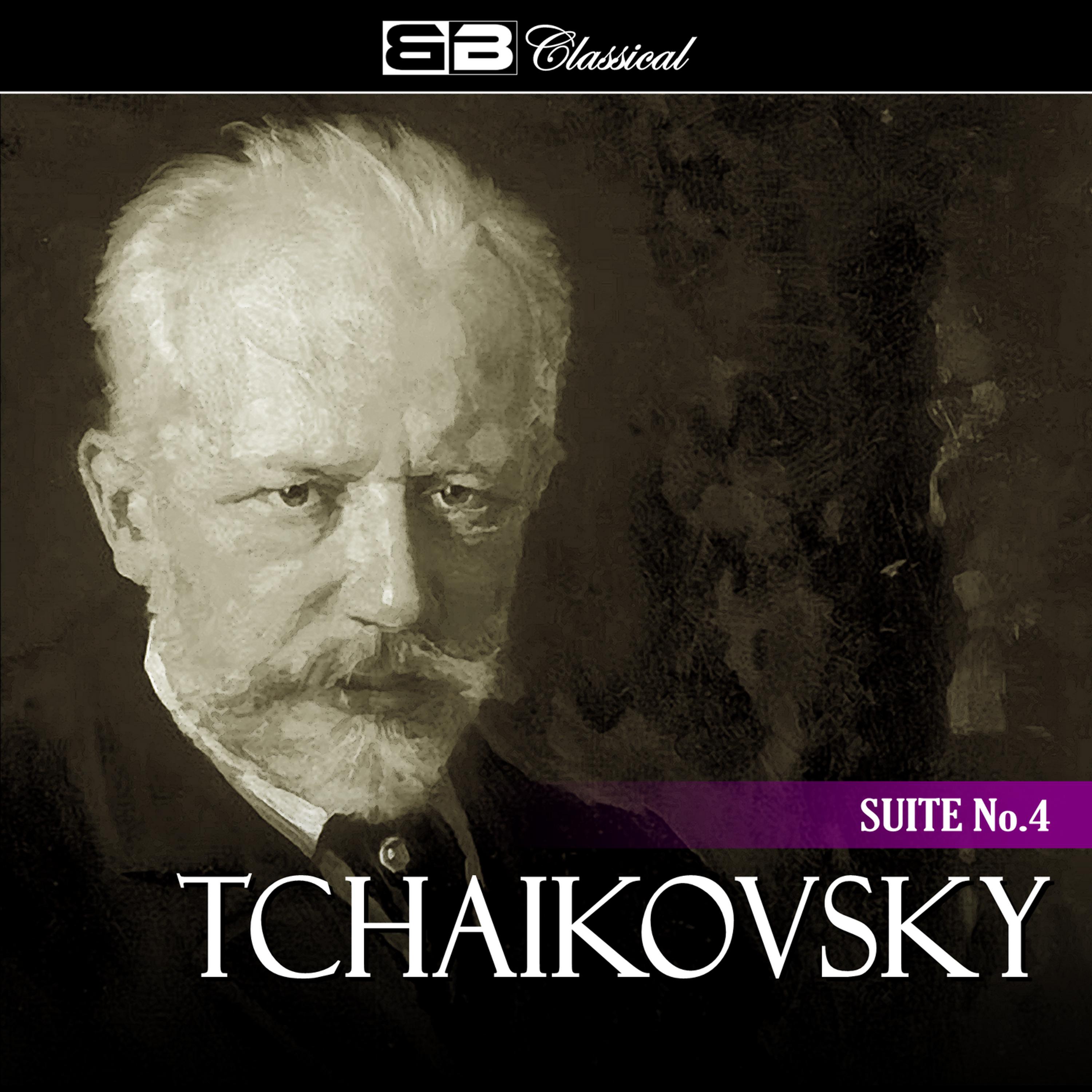 Постер альбома Tchaikovsky Suite No. 4