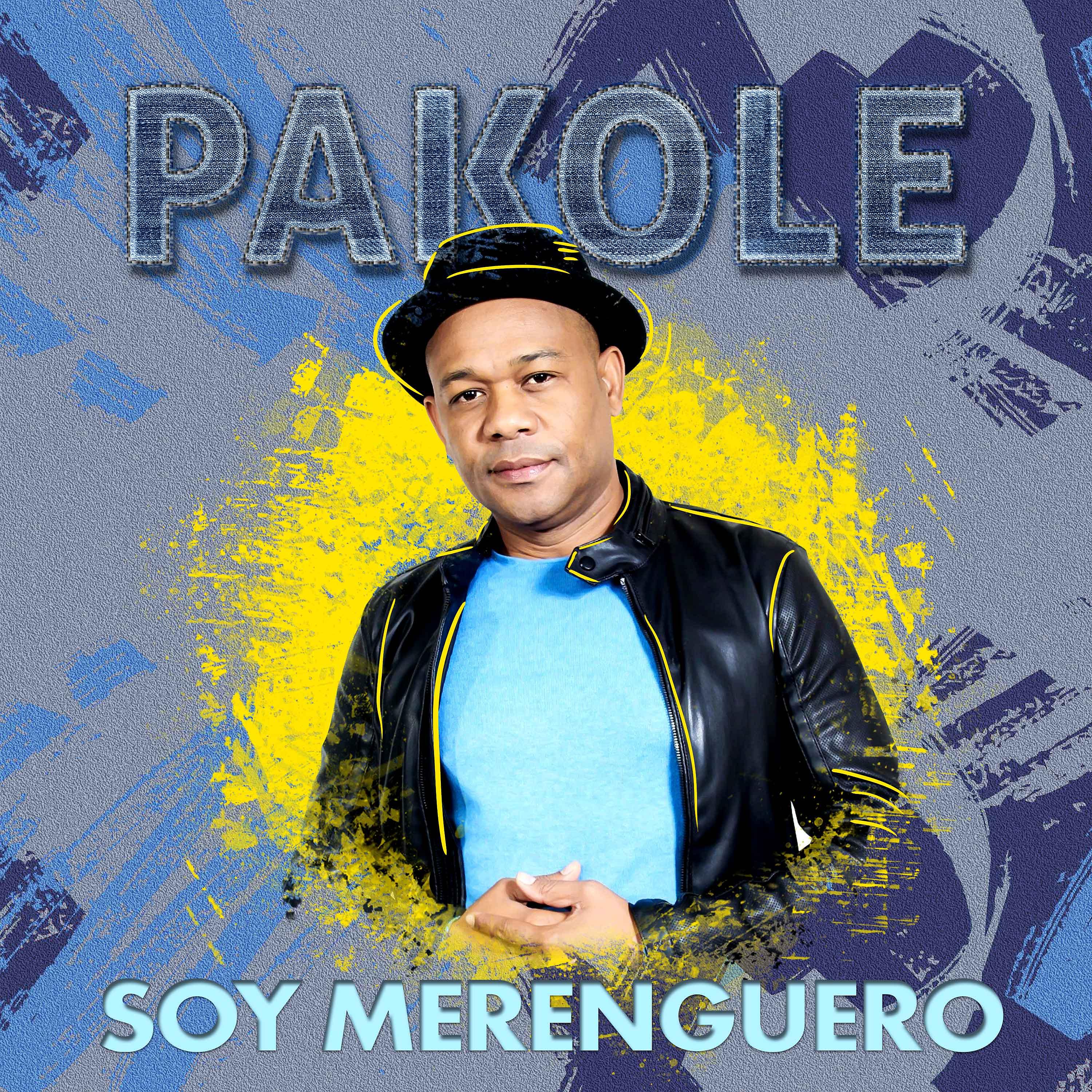 Постер альбома Soy Merenguero