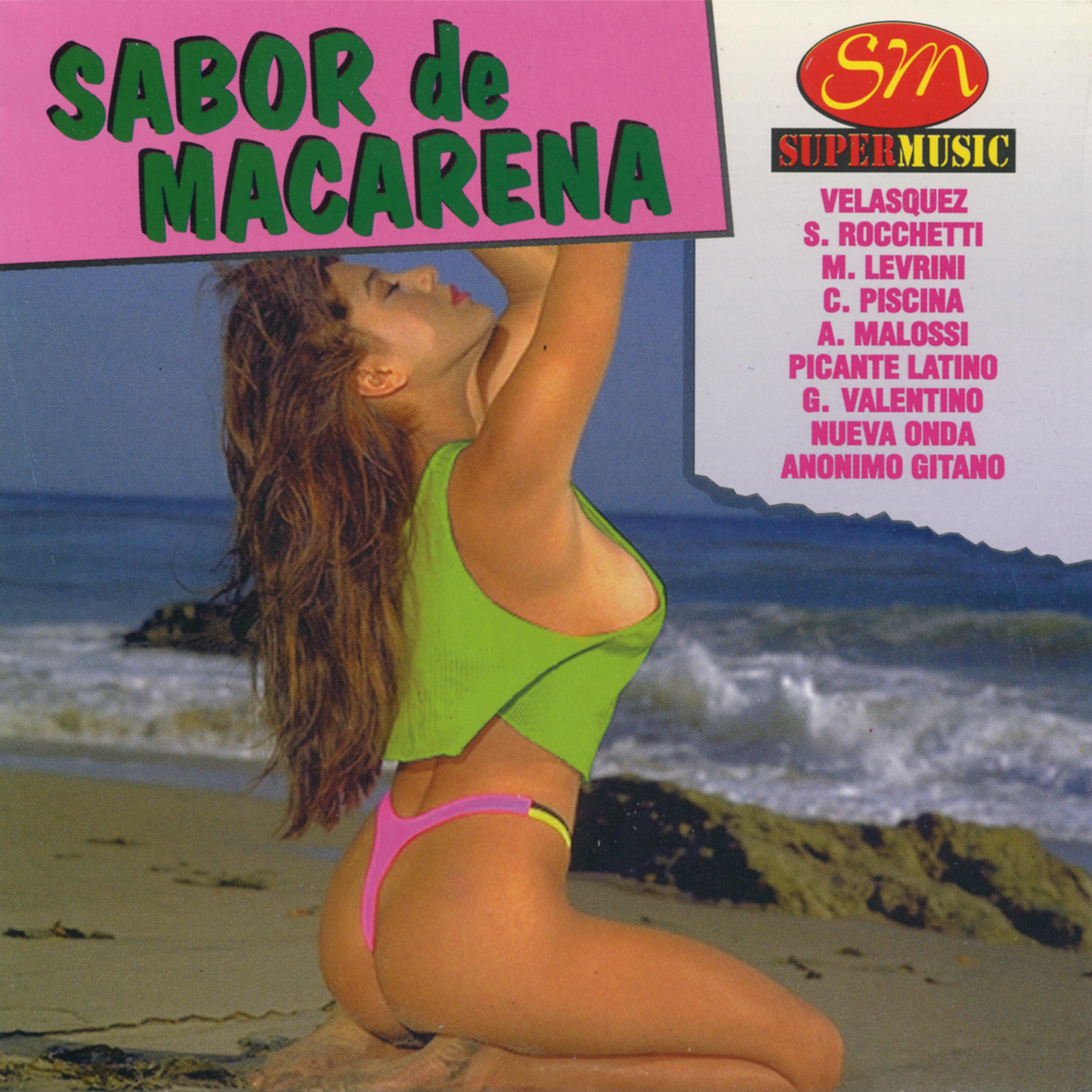 Постер альбома Sabor De Macarena