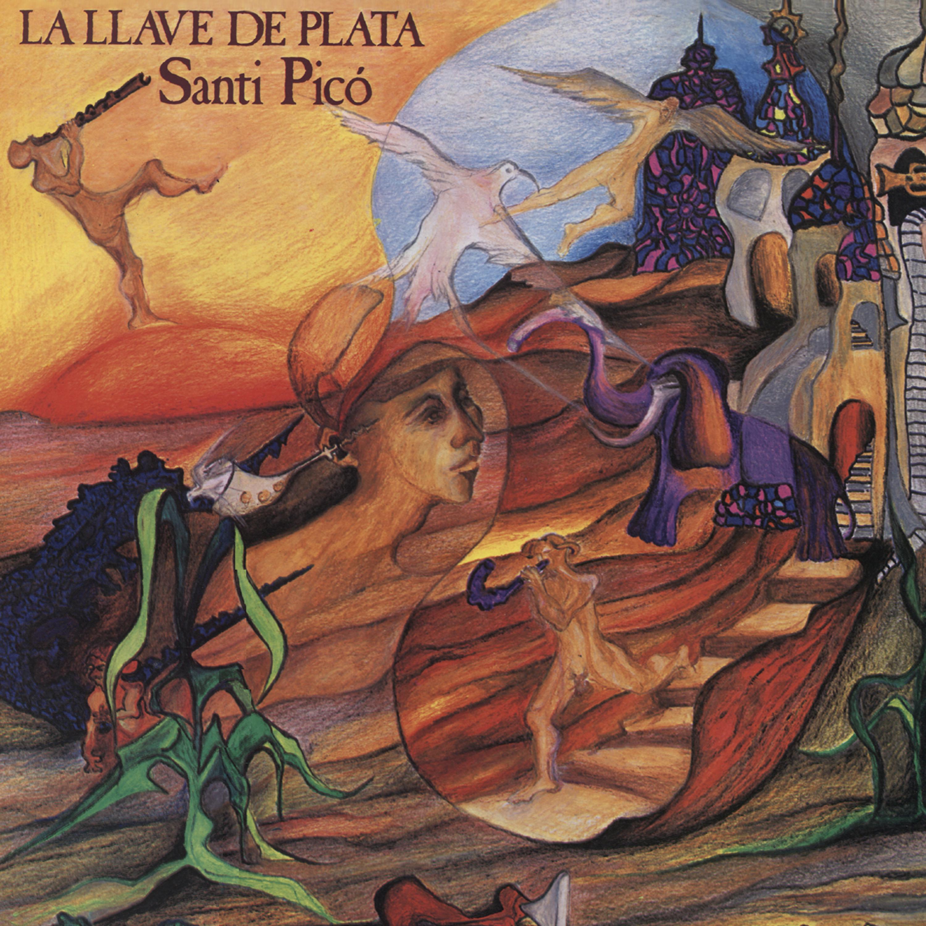 Постер альбома La Llave de Plata