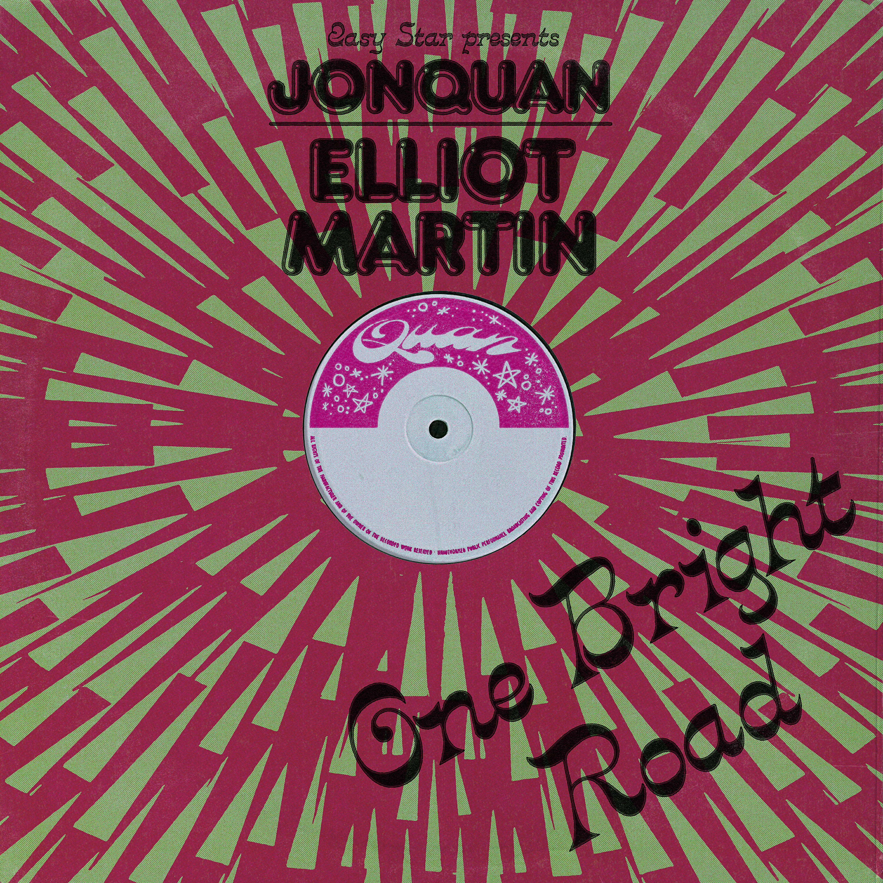 JonQuan - Accidental Badman