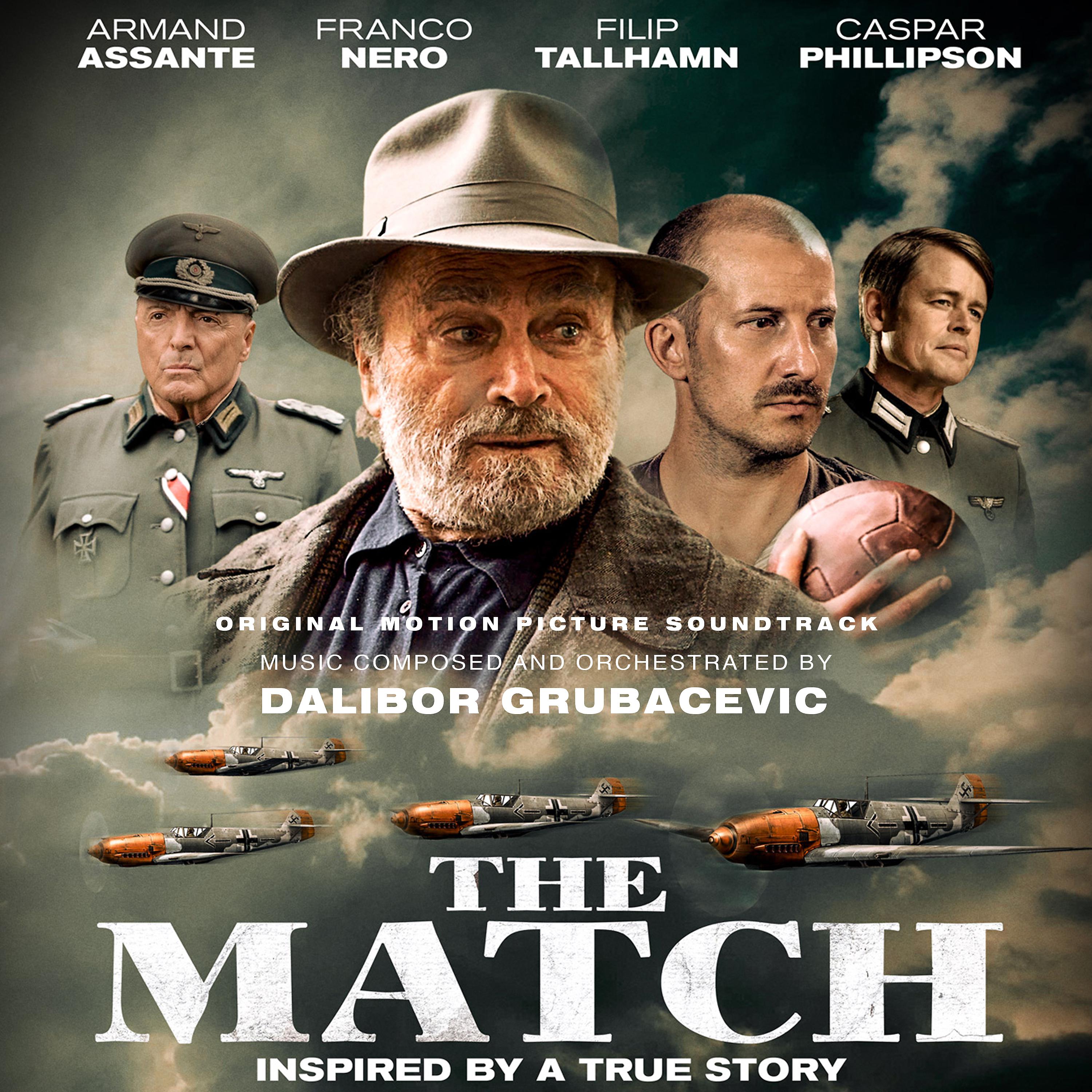 Постер альбома The Match (Original Motion Picture Soundtrack)