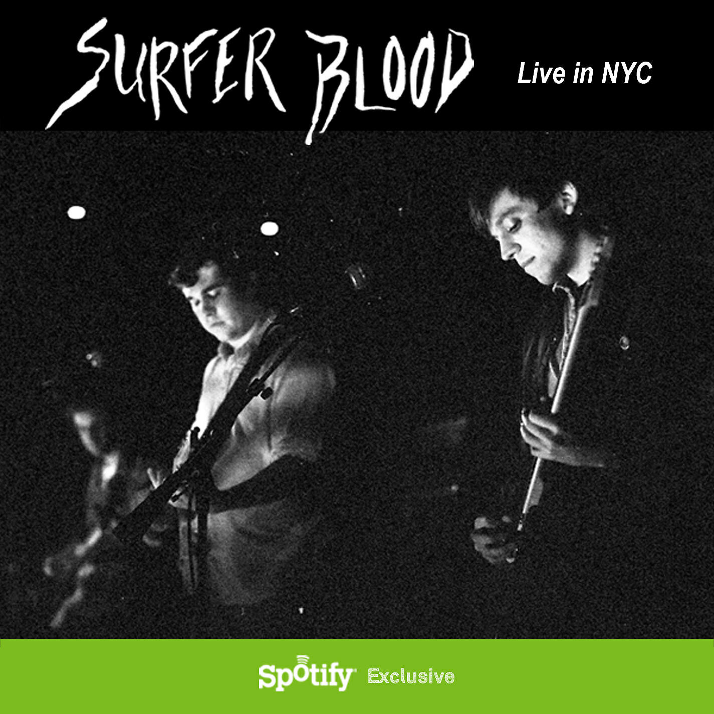 Surfer Blood - Catholic Pagans (Live in NYC)