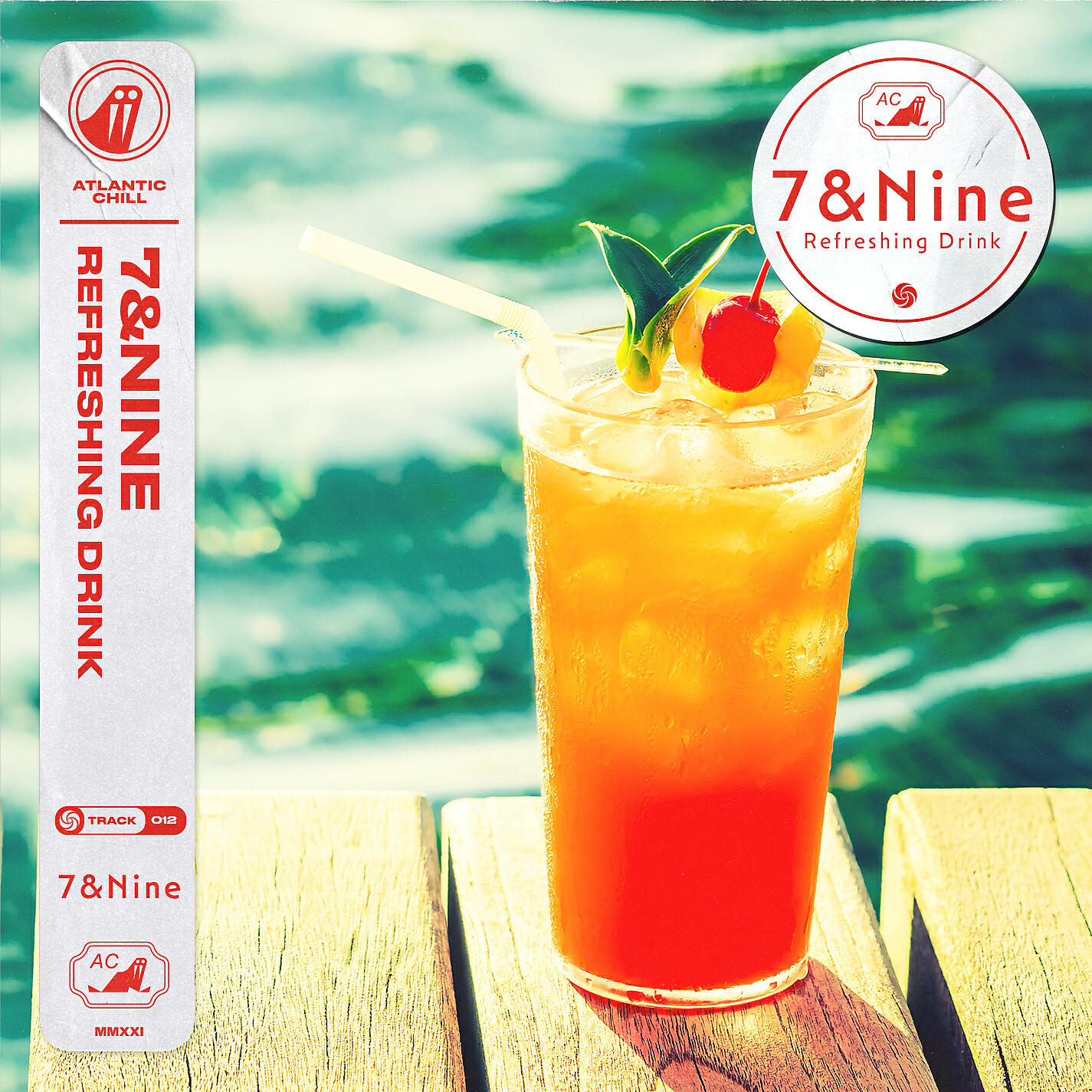 7&Nine - Refreshing Drink