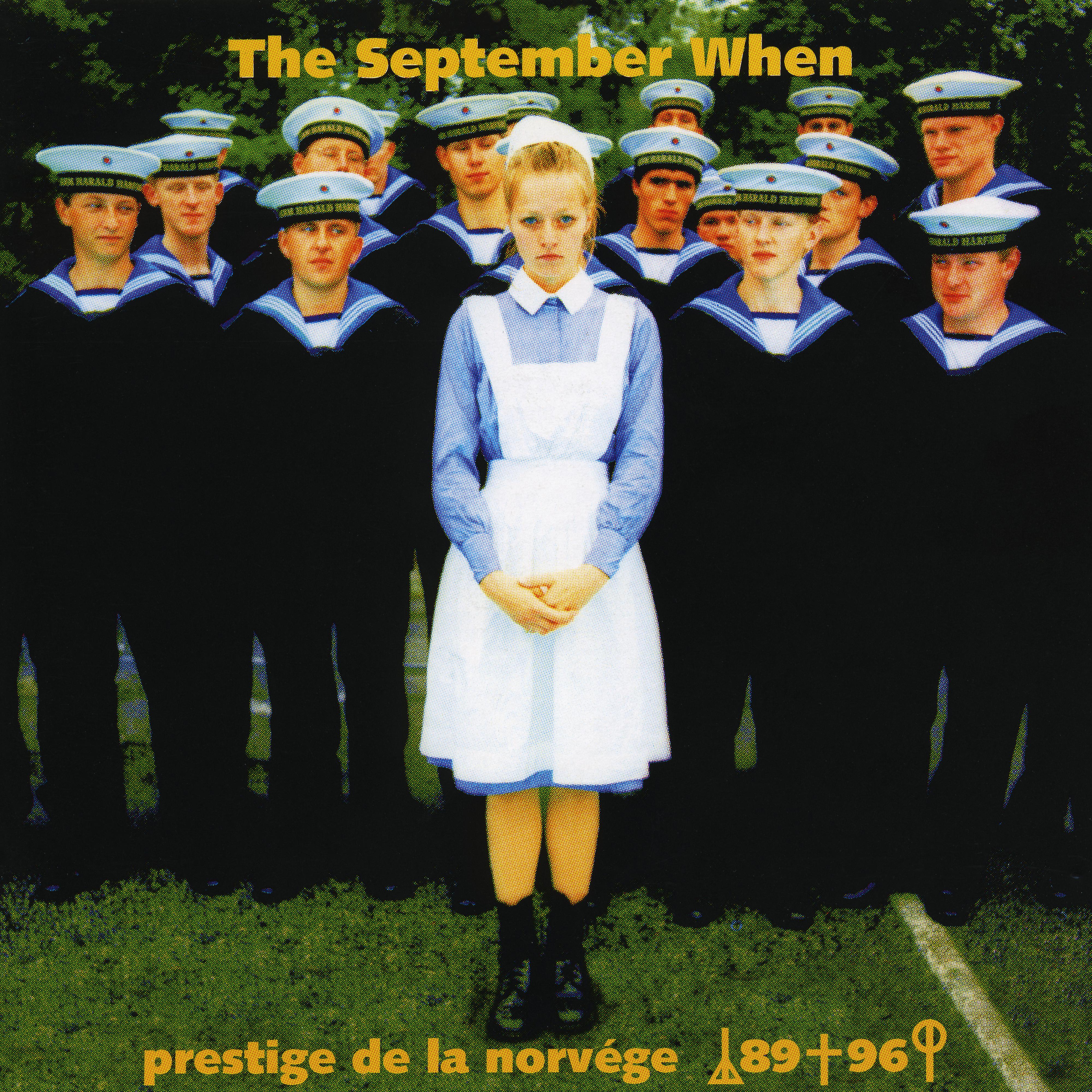 Постер альбома Prestige de la Norvége 89-96